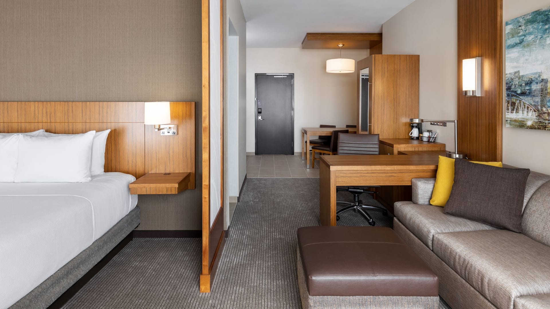 Hyatt Place Atlanta / Centennial Park Specialty King