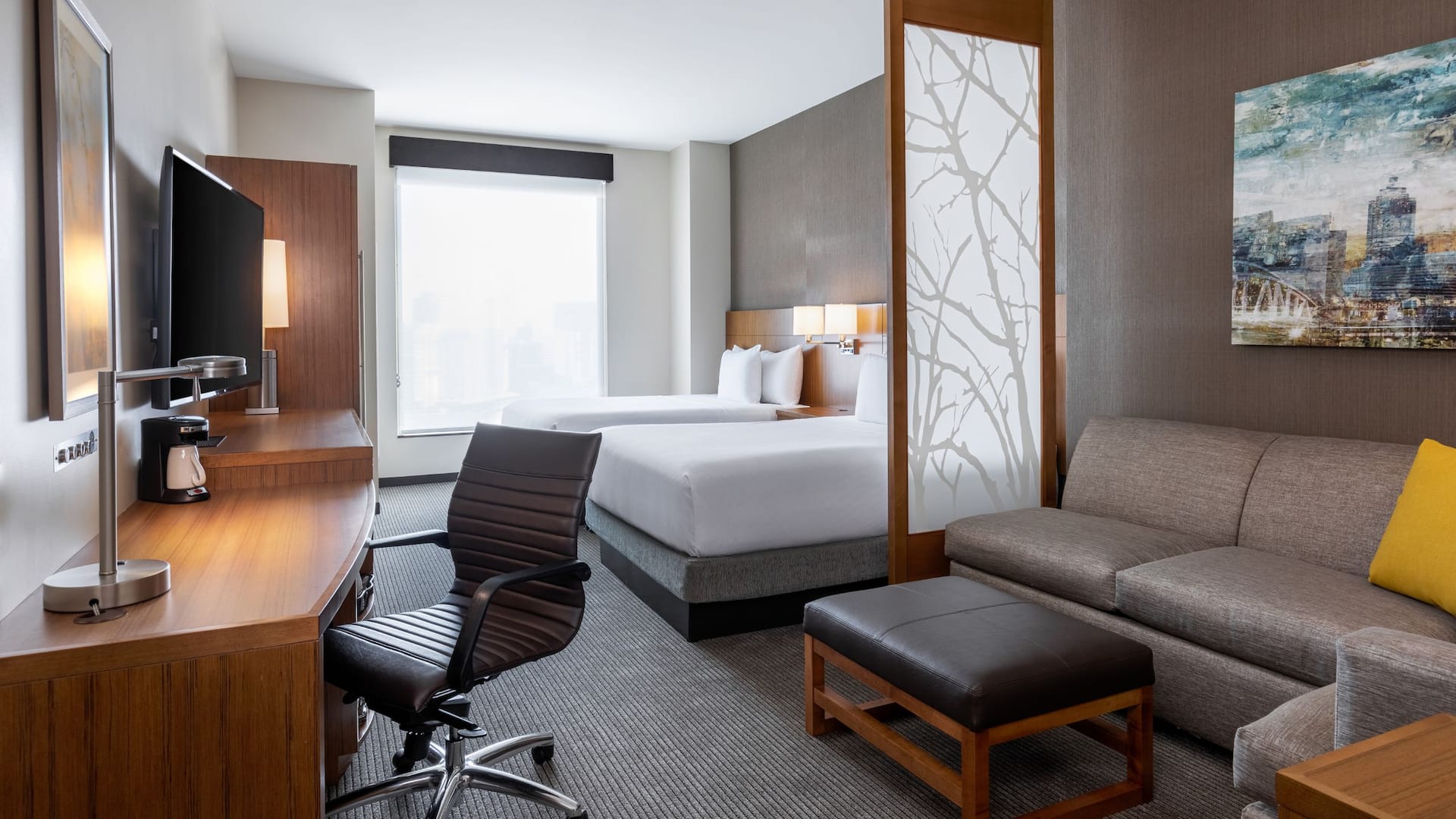 Hyatt Place Atlanta / Centennial Park Specialty King