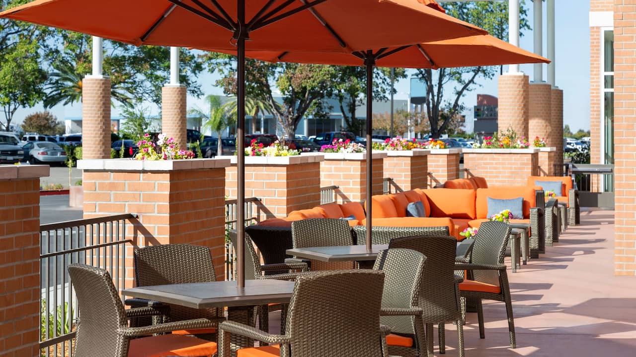 patio seating 