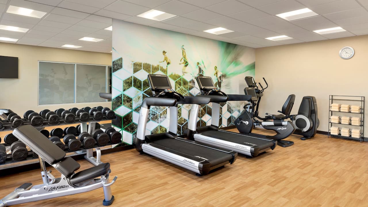 center fitness