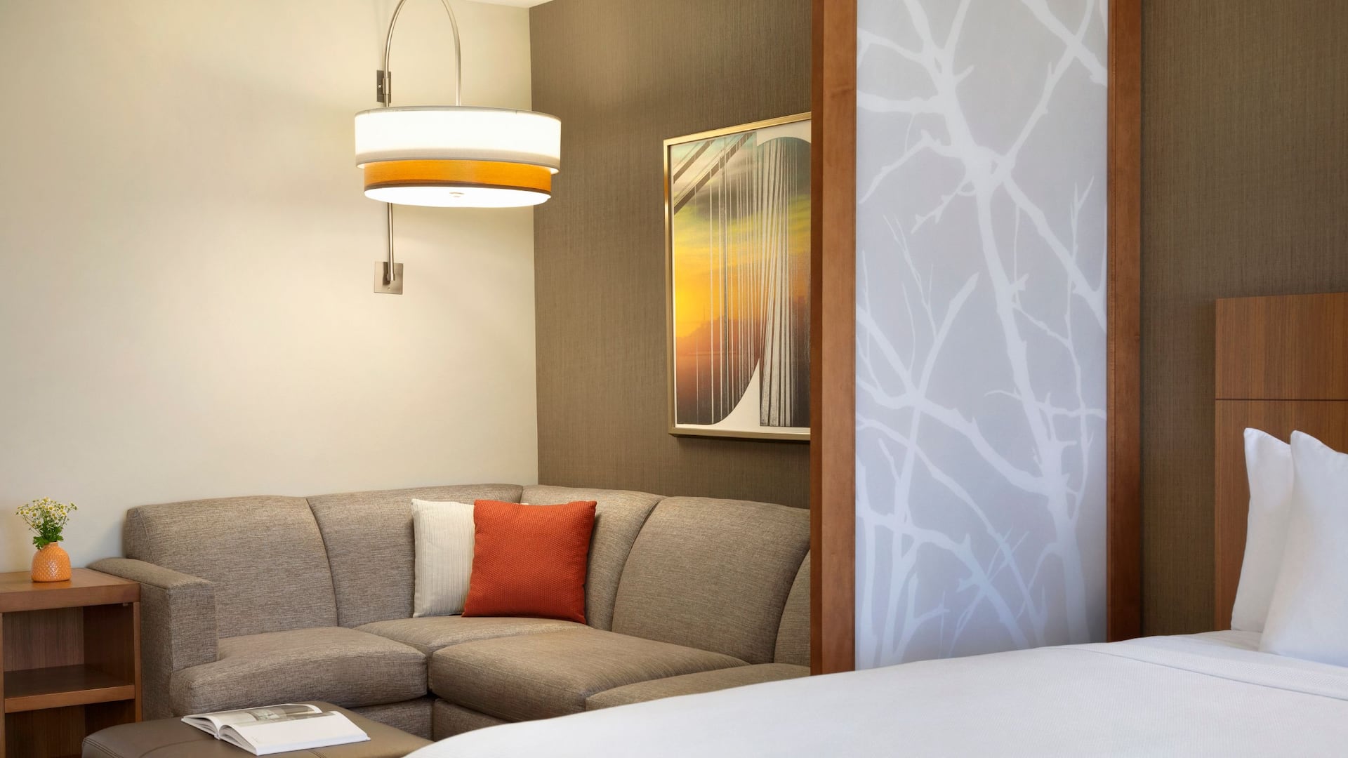 Hyatt Place Vacaville Two Queens Guestroom