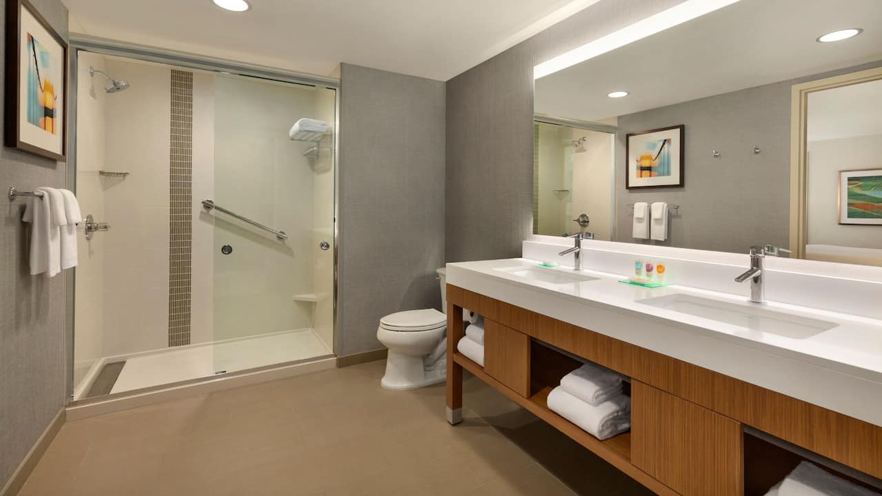 Suite Bathroom