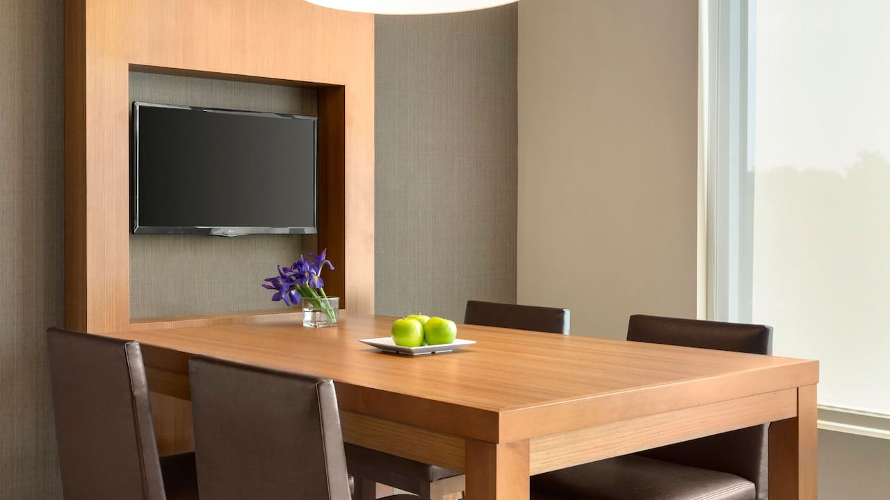 Accessible King Suite 