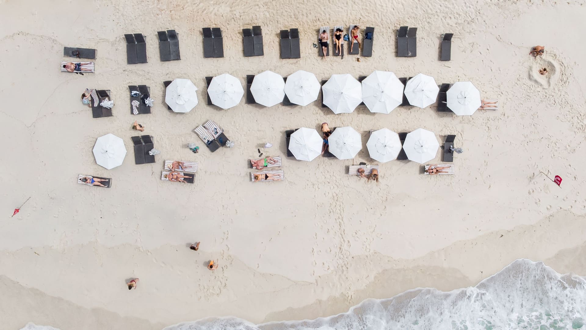 Grand Hyatt Rio de Janeiro Barra da Tijuca Beach