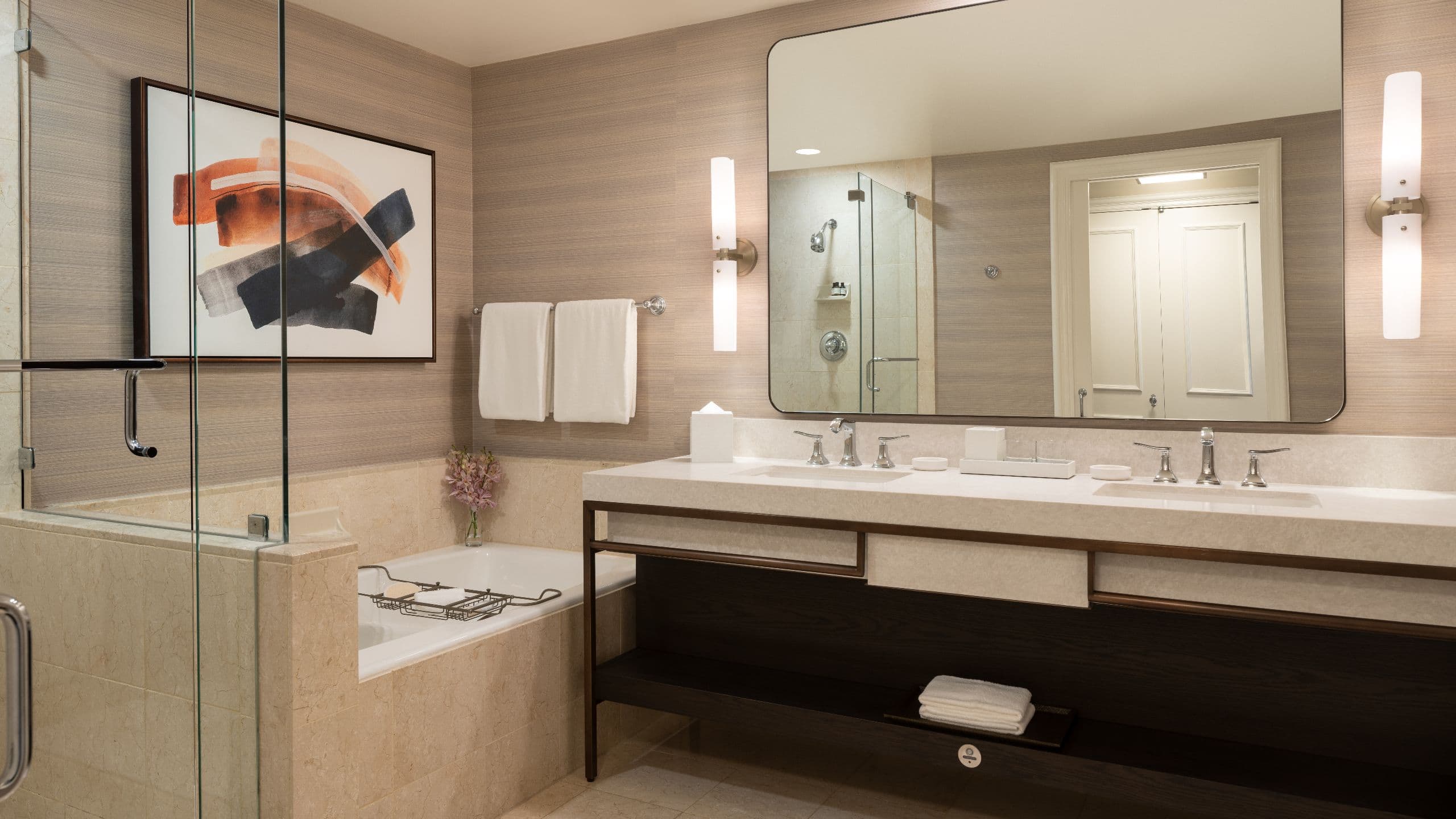 5 of 6 Park Hyatt Aviara Resort, Golf Club & Spa Bathroom Vanity