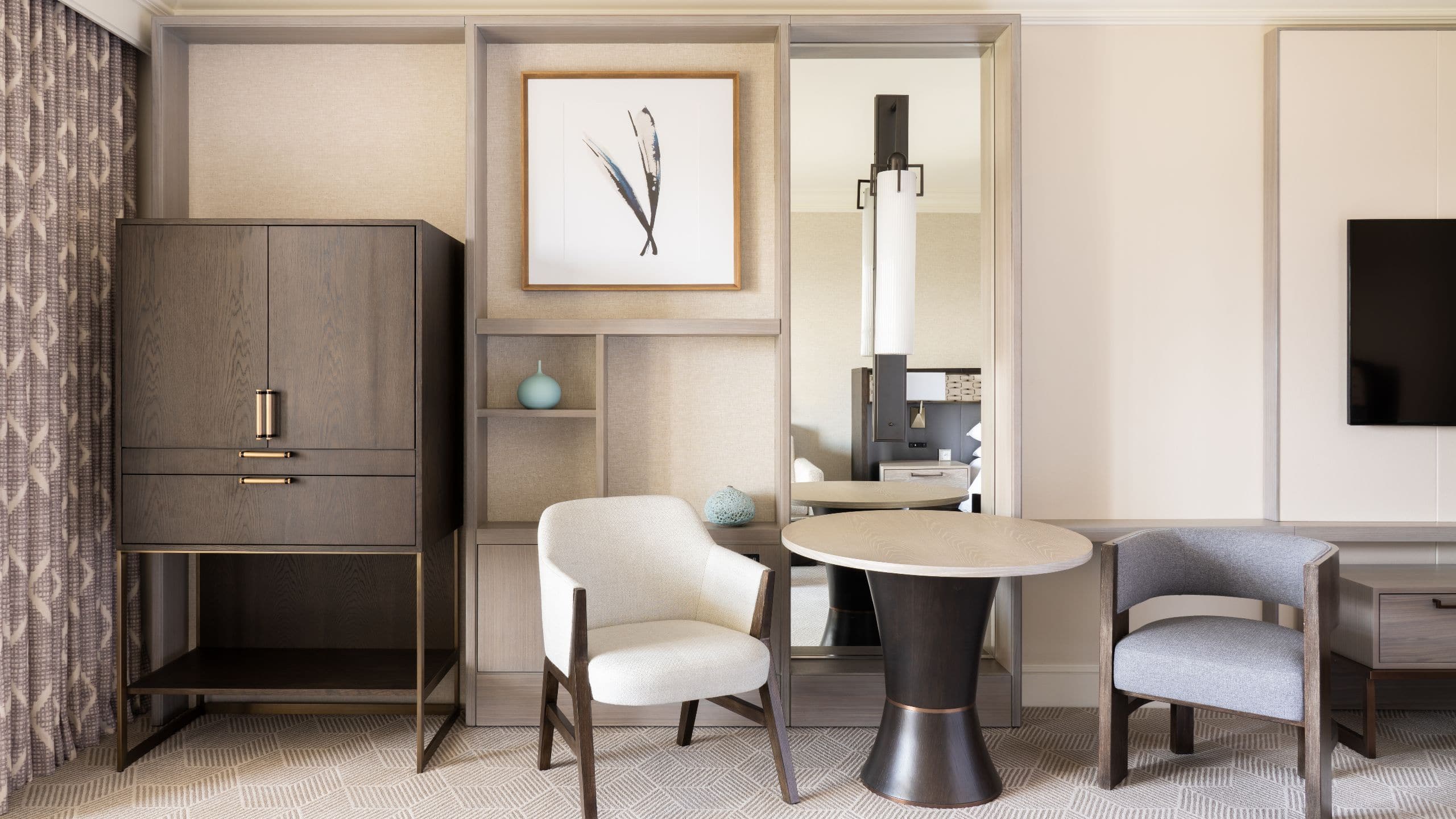 Park Hyatt Aviara Resort, Golf Club & Spa Standard Room Seating