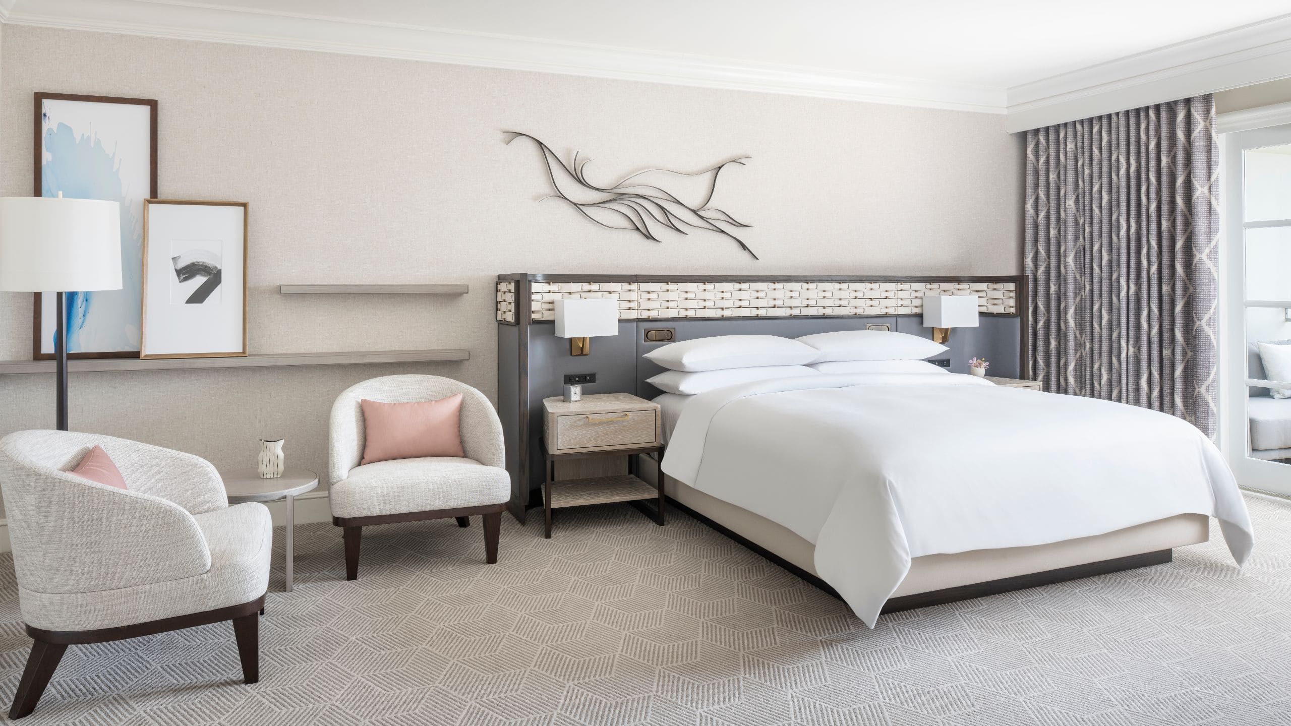 Park Hyatt Aviara Resort, Golf Club & Spa Suite Bedroom