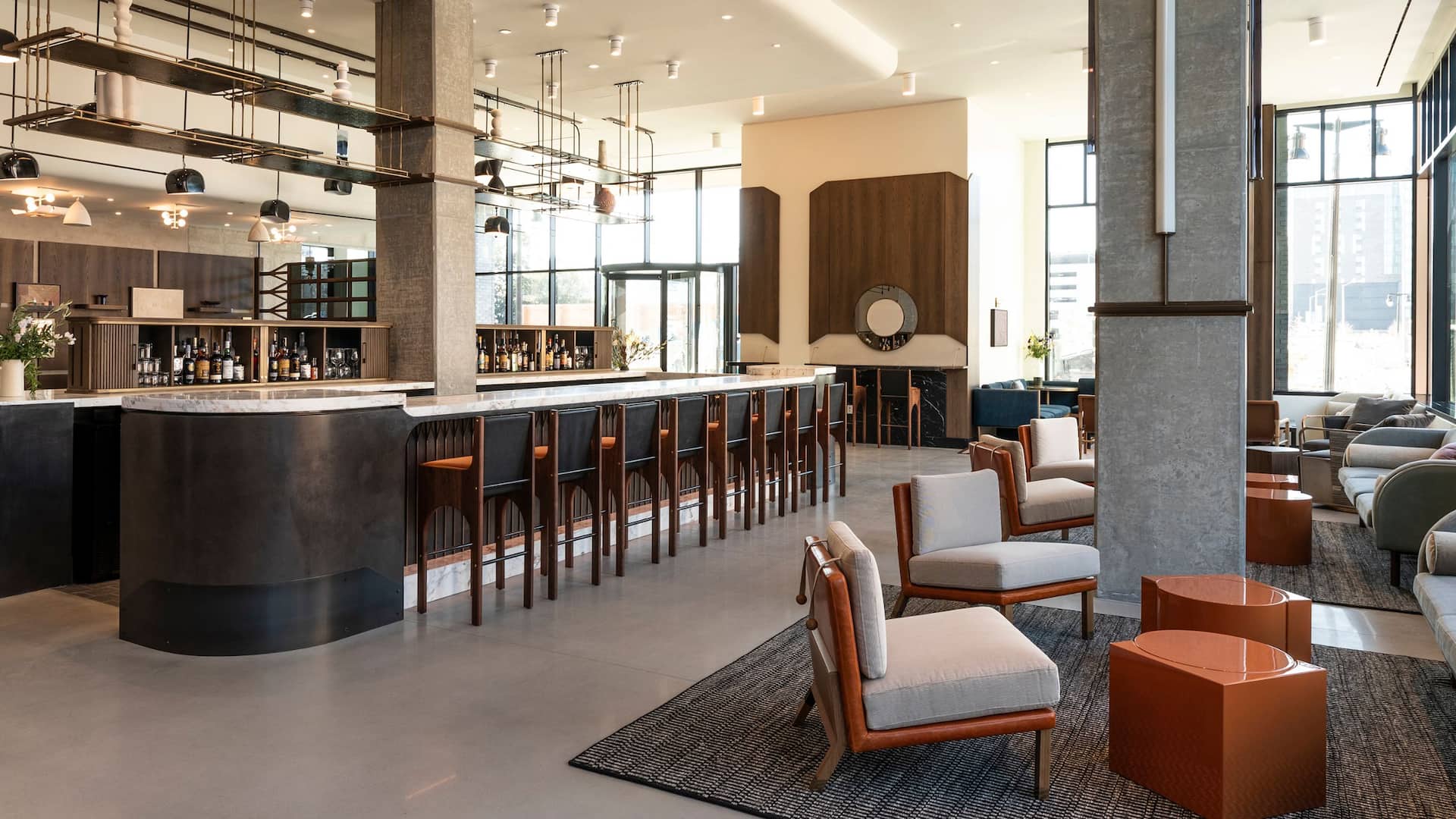 Upscale Hotel near Washington Nationals Park Thompson