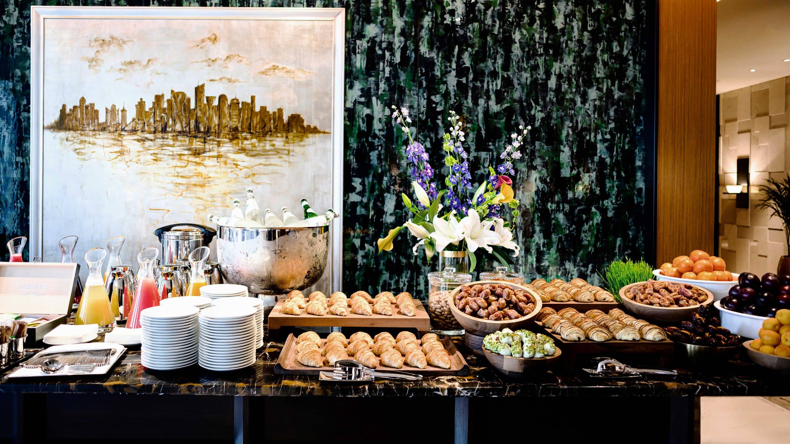 Park Hyatt Doha Event Catering