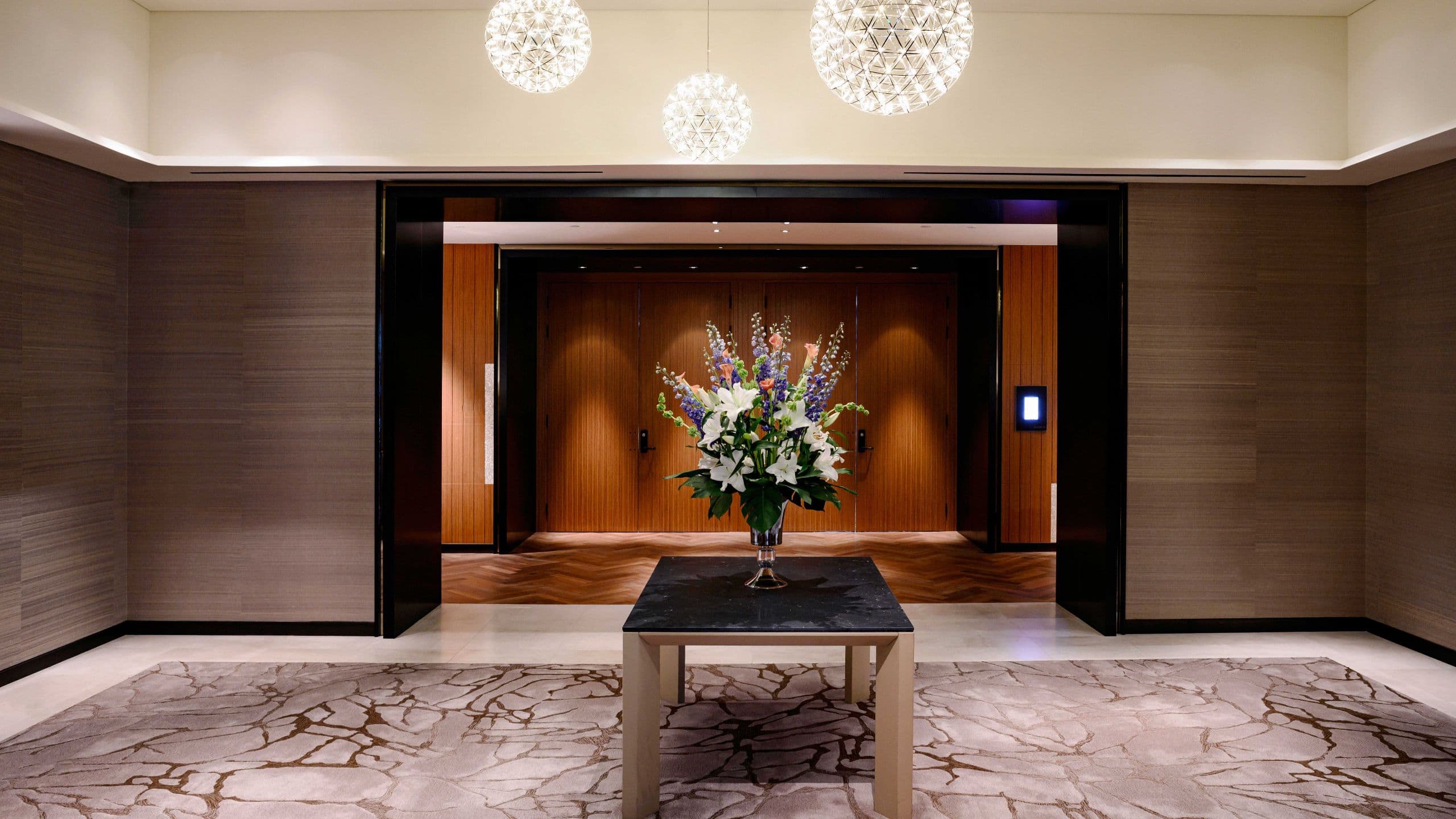 Park Hyatt Doha Meeting Space