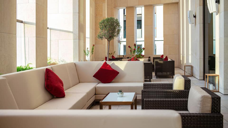 Park Hyatt Doha Opus Terrace