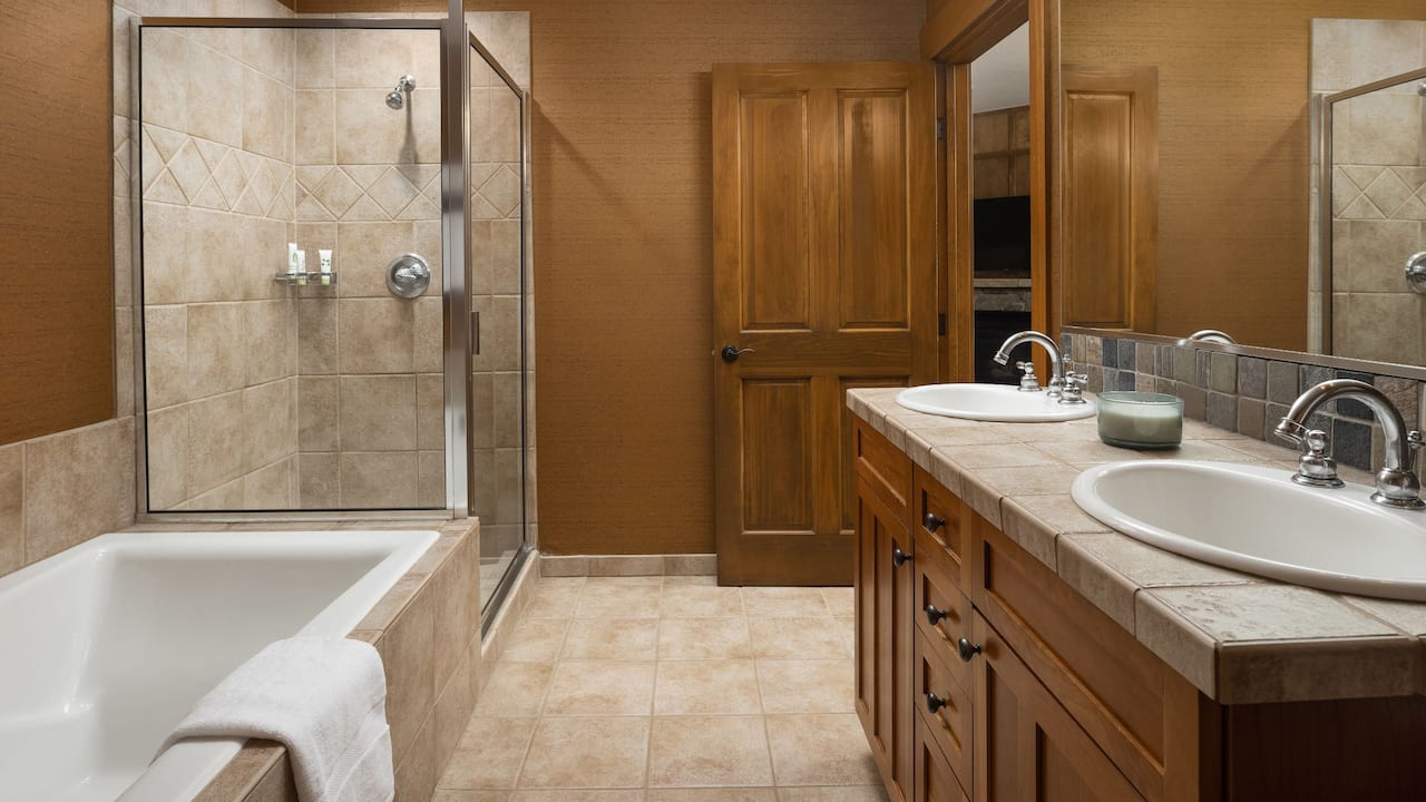 Studio Bathroom
