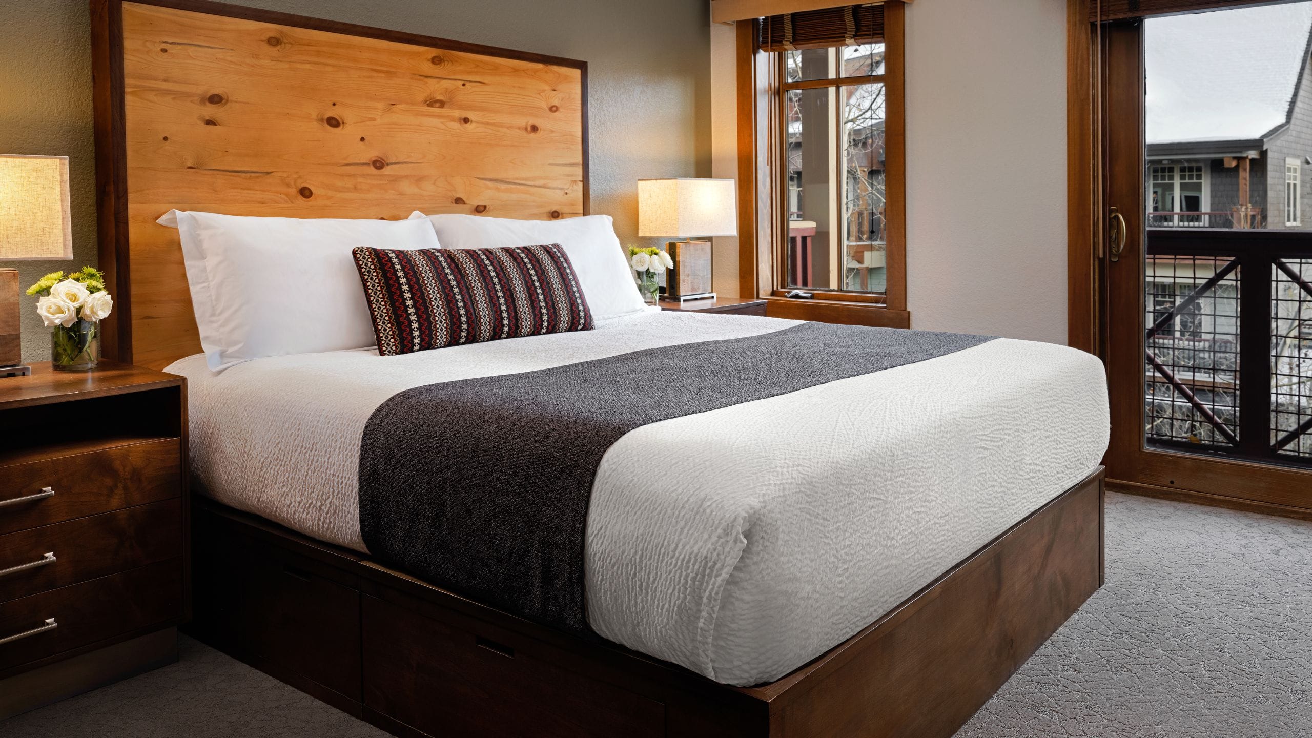 Hyatt Residence Club Breckenridge, Main Street Station Studio Bedroom