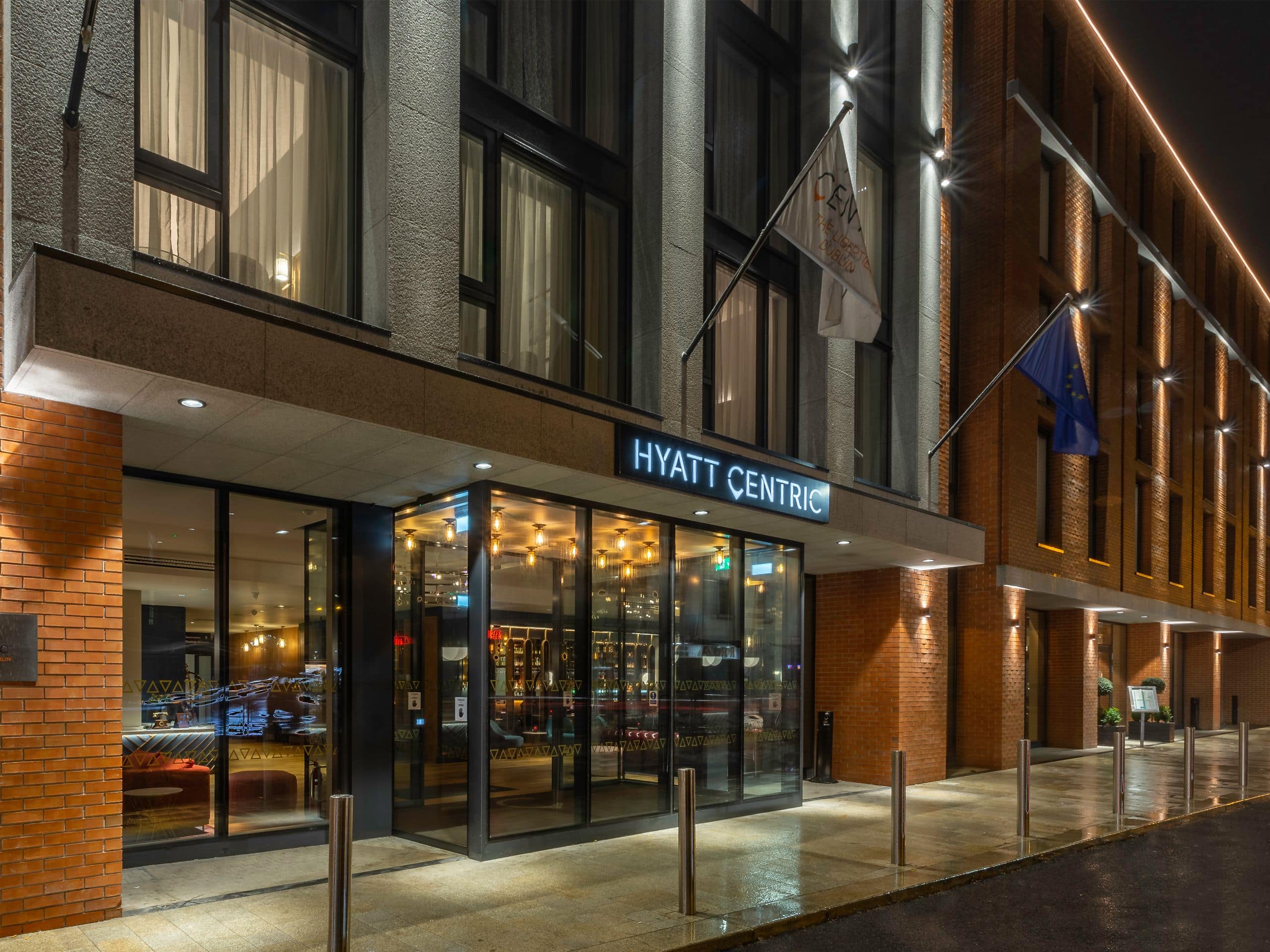 Hotel Photos in Dublin, Ireland | Hyatt Centric The Liberties Dublin