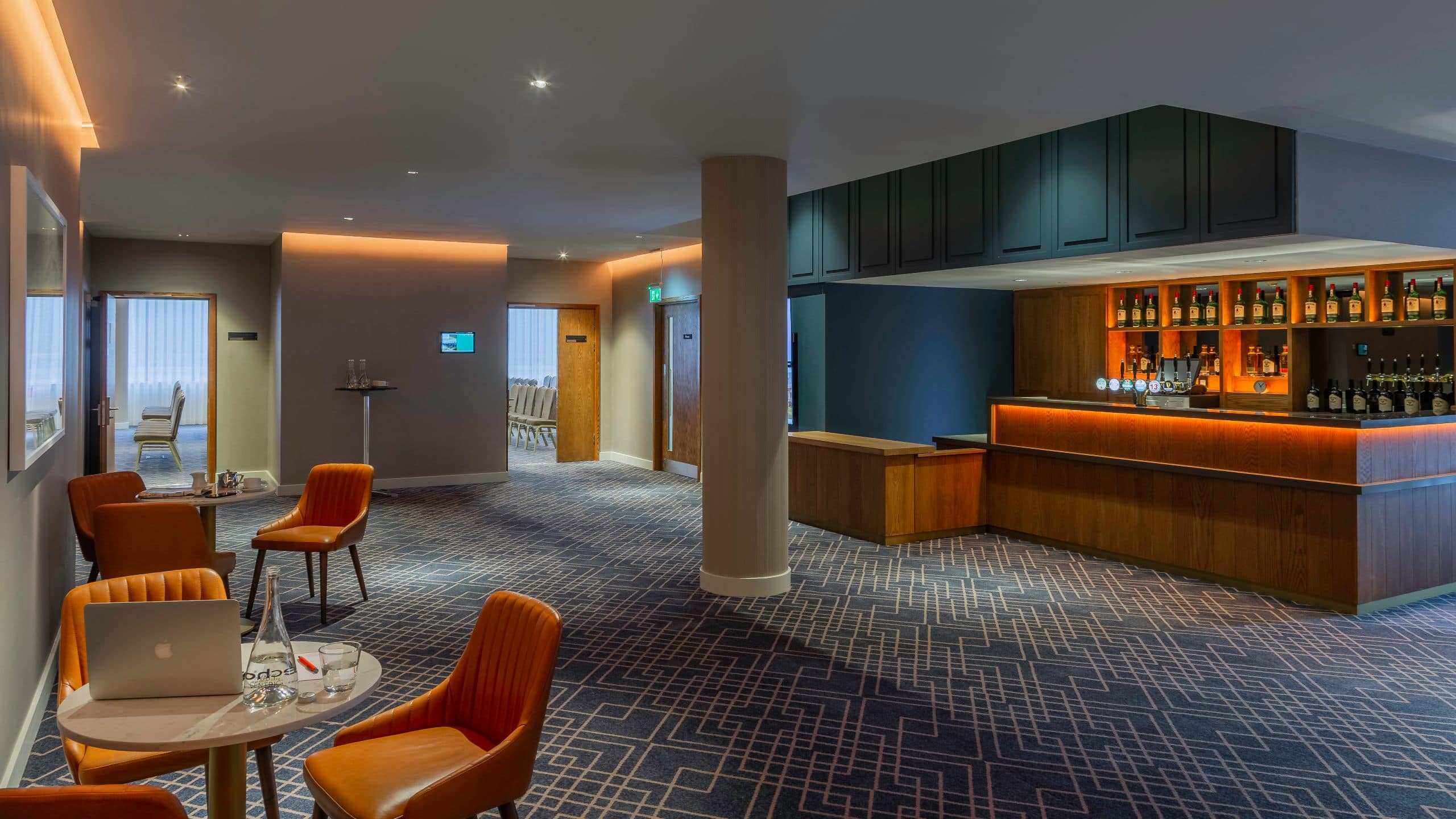 Hyatt Centric The Liberties Dublin Prefunction Space