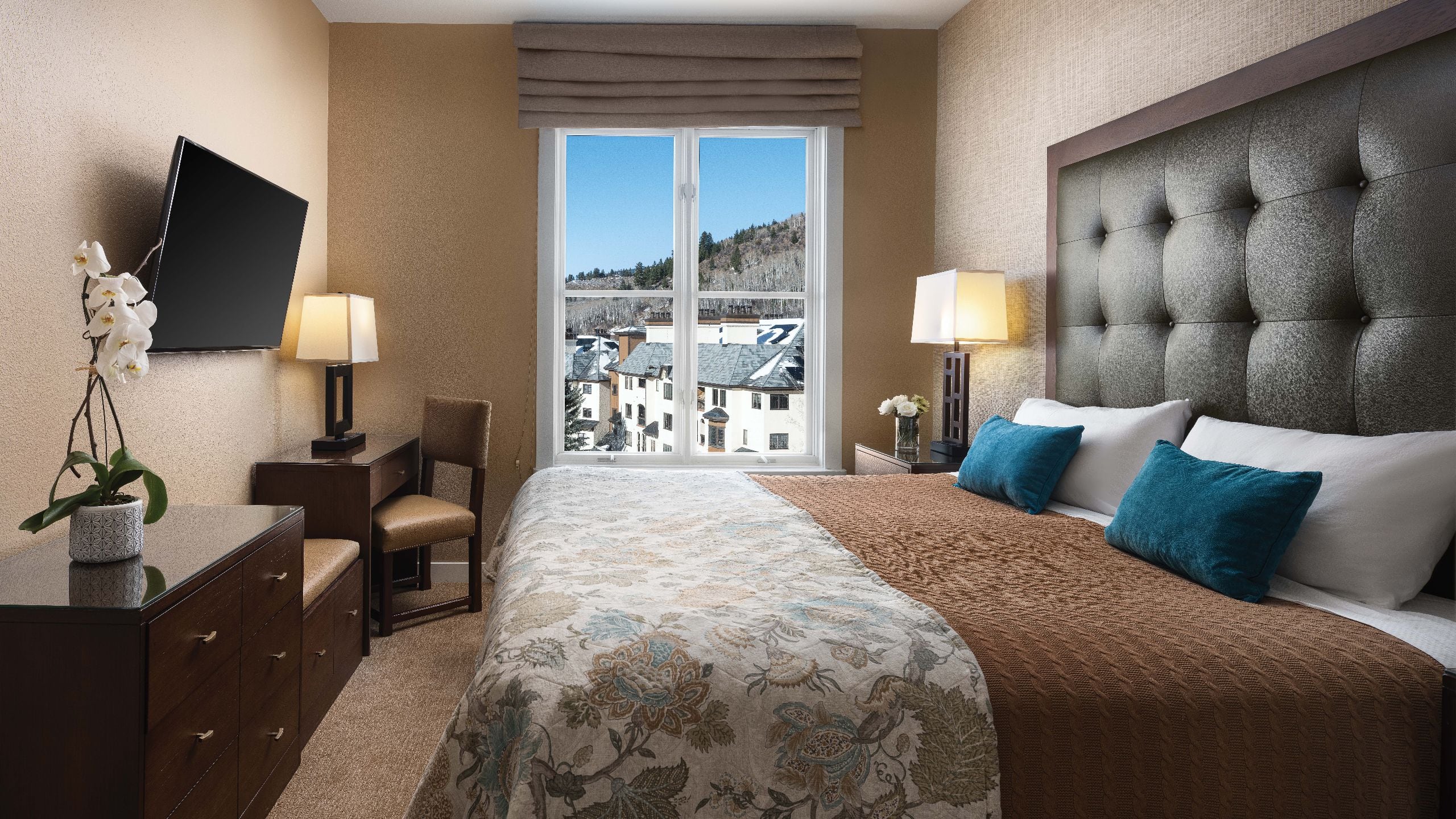 Hyatt Residence Club Beaver Creek, Mountain Lodge Two Bedroom Master