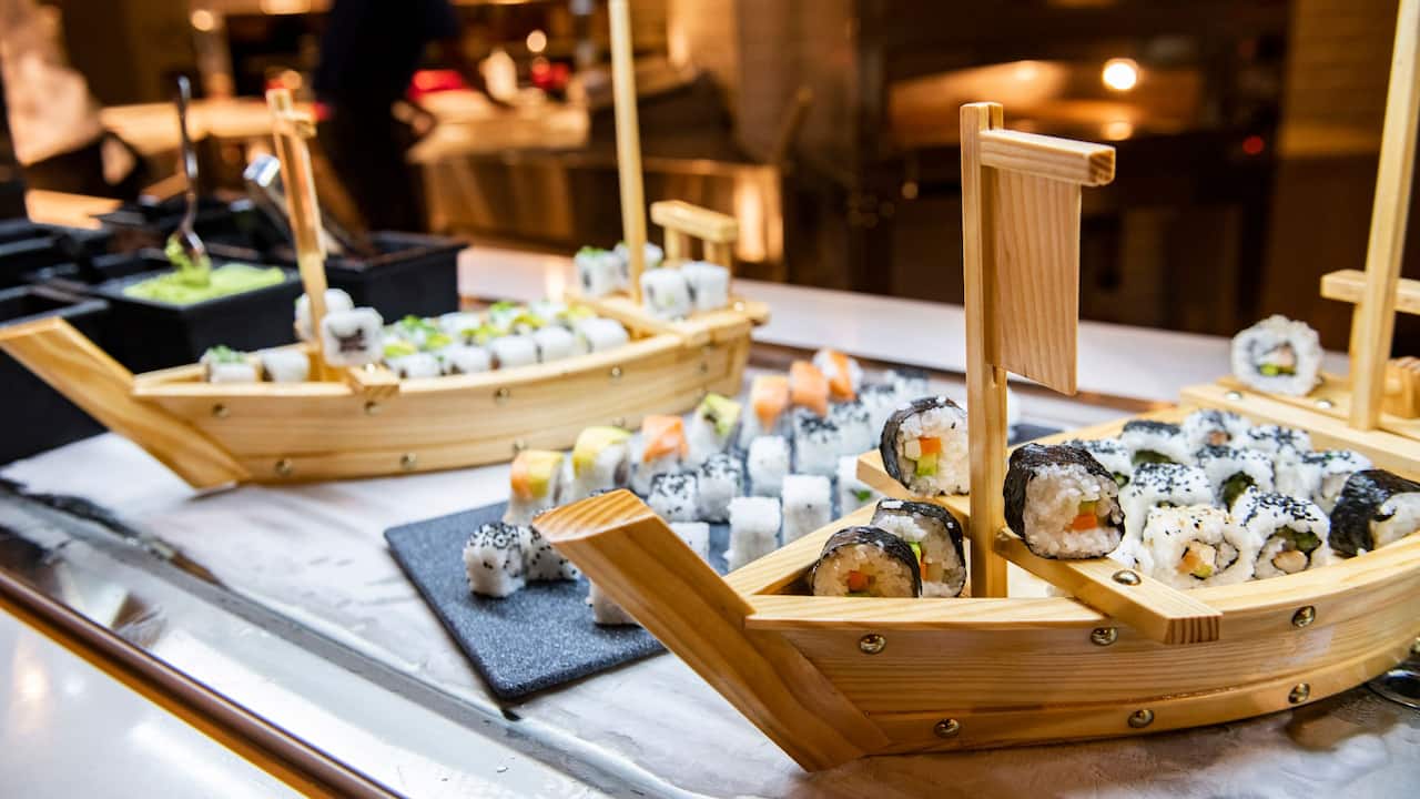 Hyatt Ziva Cap Cana - Dining 