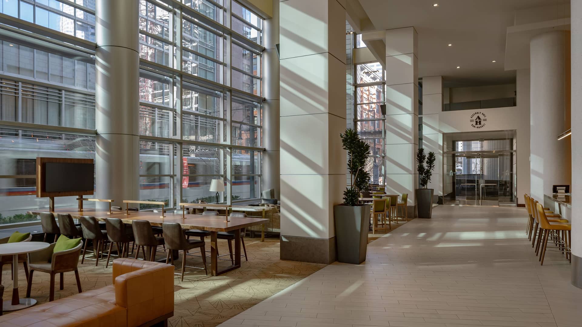 Hyatt Regency Denver at Colorado Convention Center Assembly Hall