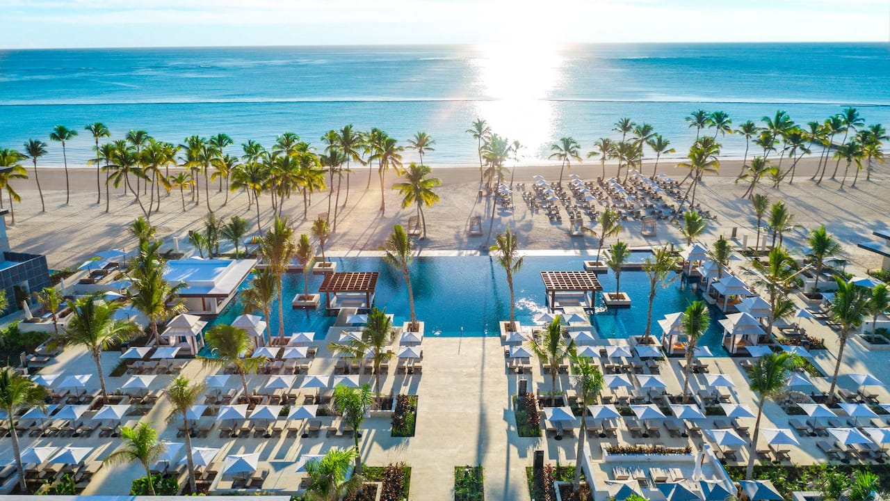 Hyatt Zilara Cap Cana - Main Pool