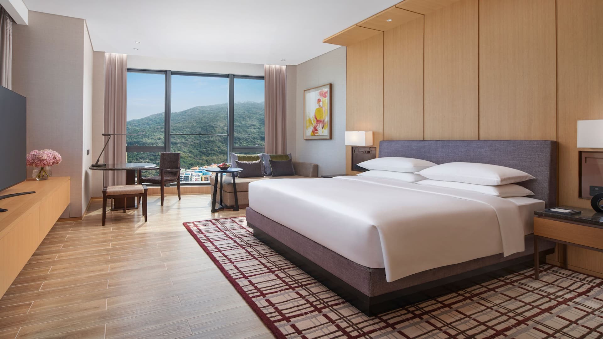 1 из 1 Hyatt Regency Hengqin Deluxe King