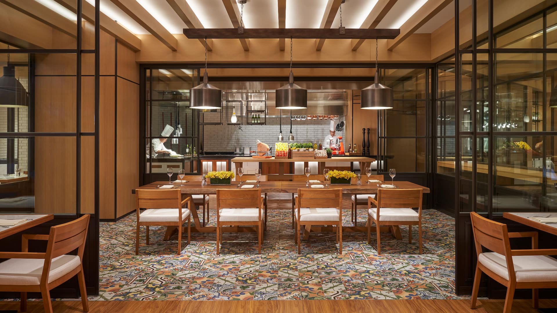 Hyatt Regency Hengqin La Cucina