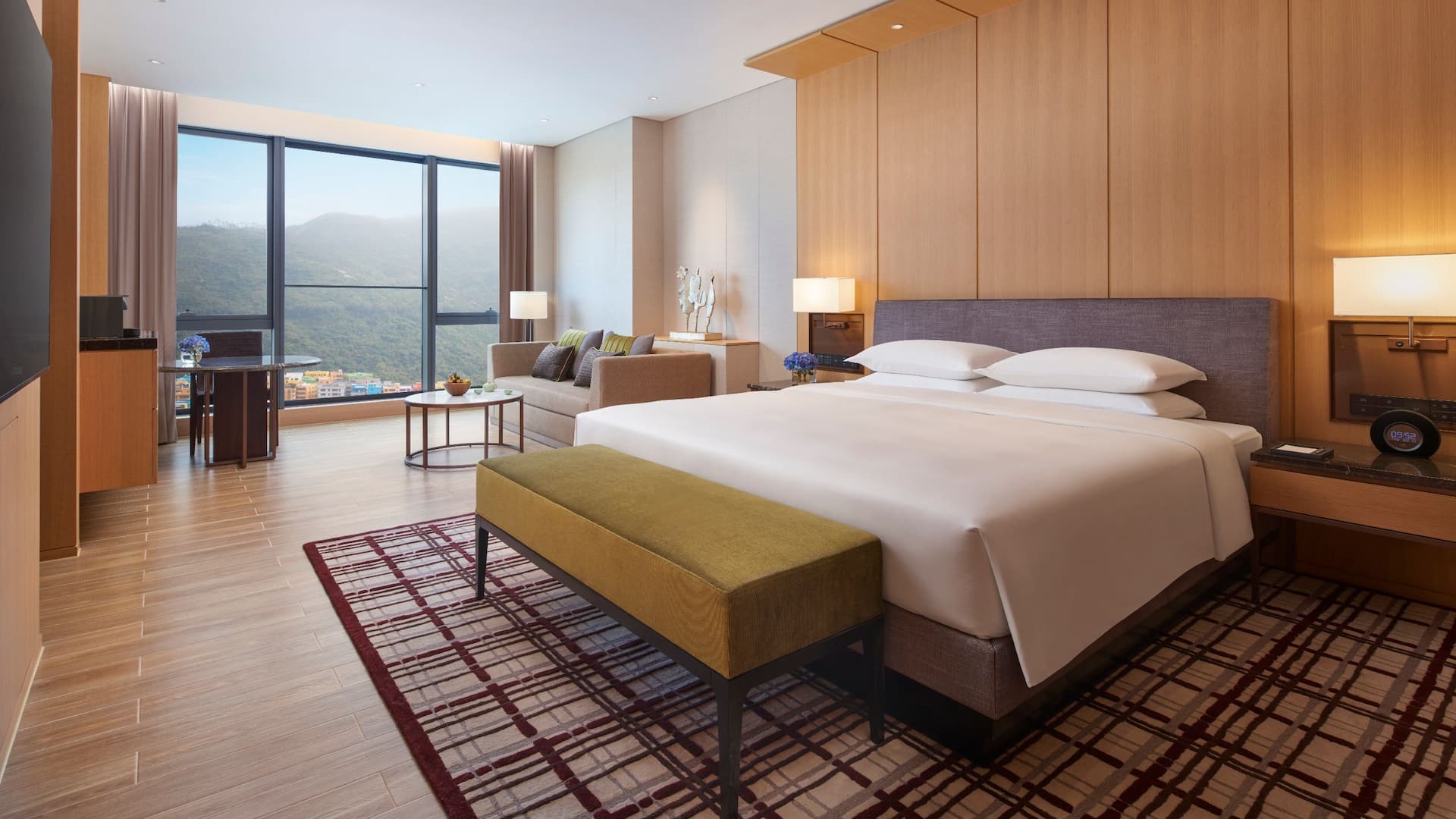 1 из 1 Hyatt Regency Hengqin Premium King