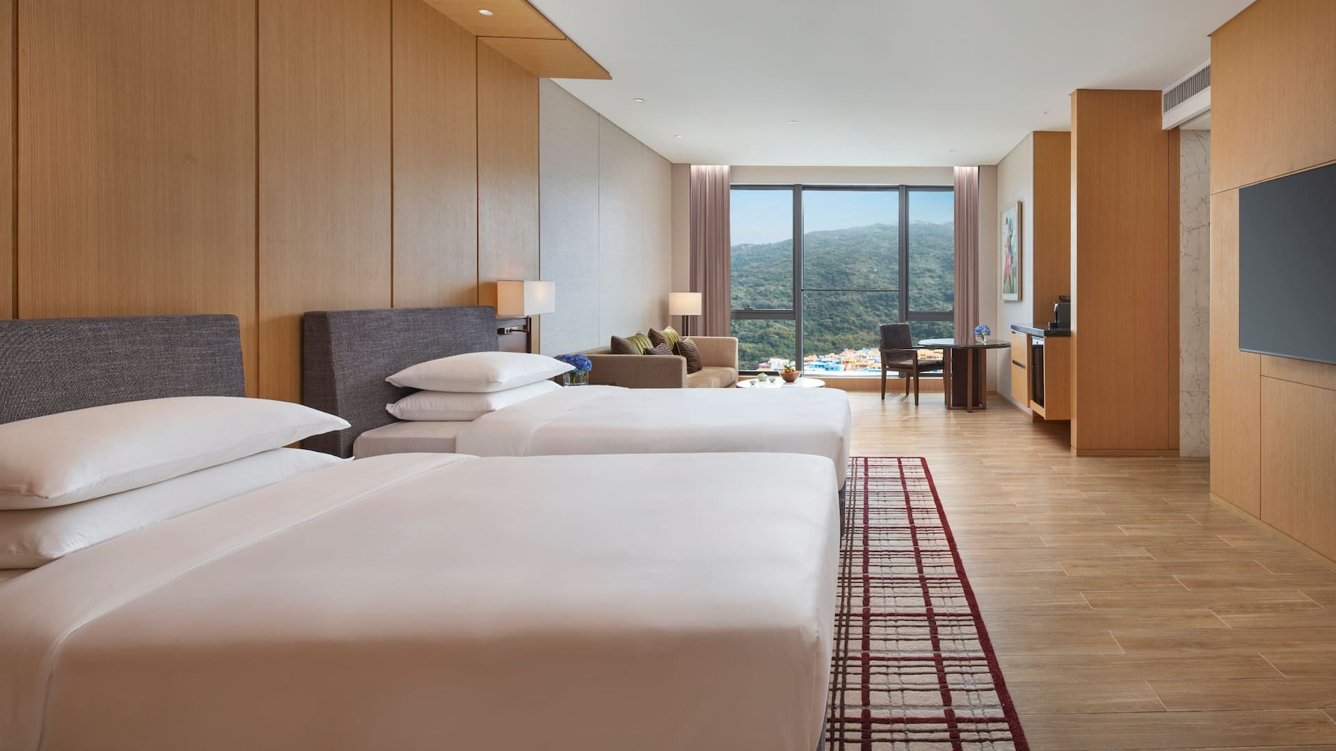 1 из 1 Hyatt Regency Hengqin Premium Twin