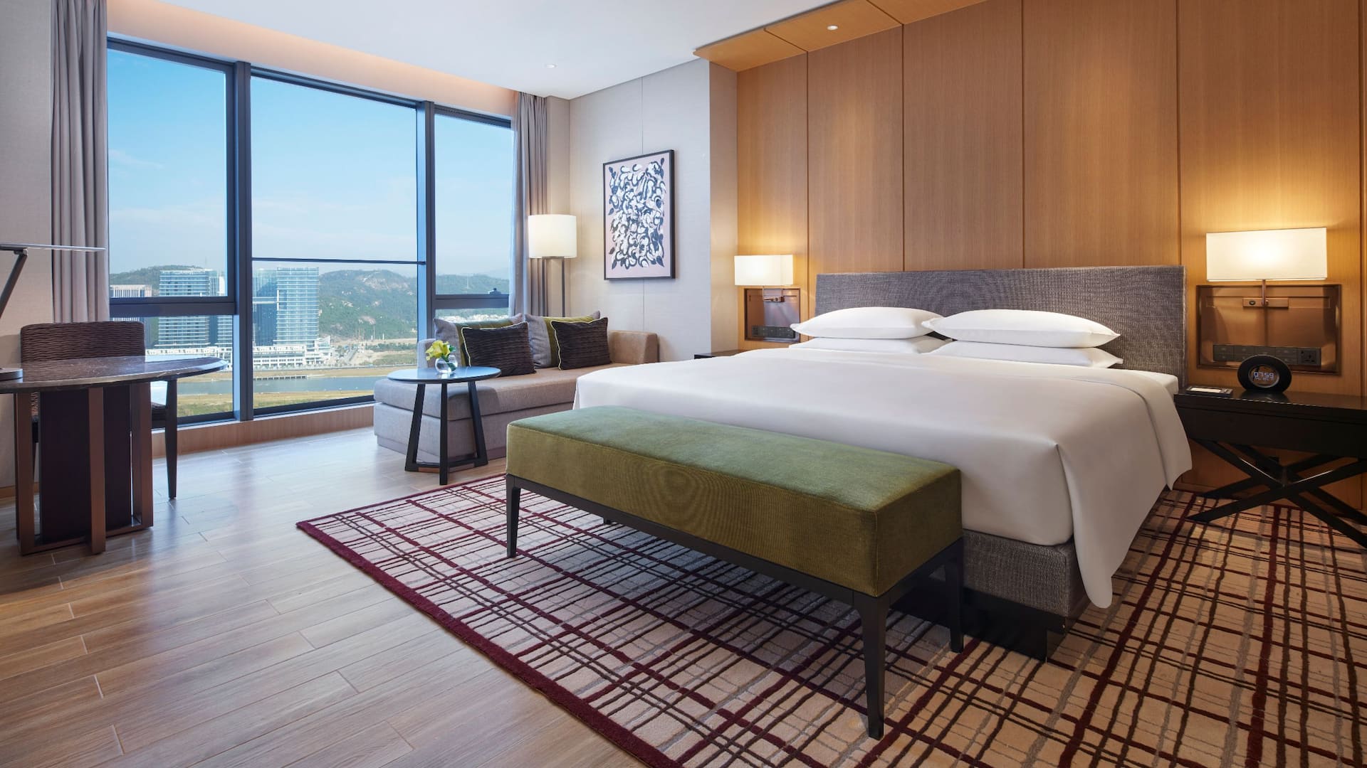Hyatt Regency Hengqin Regency Suite