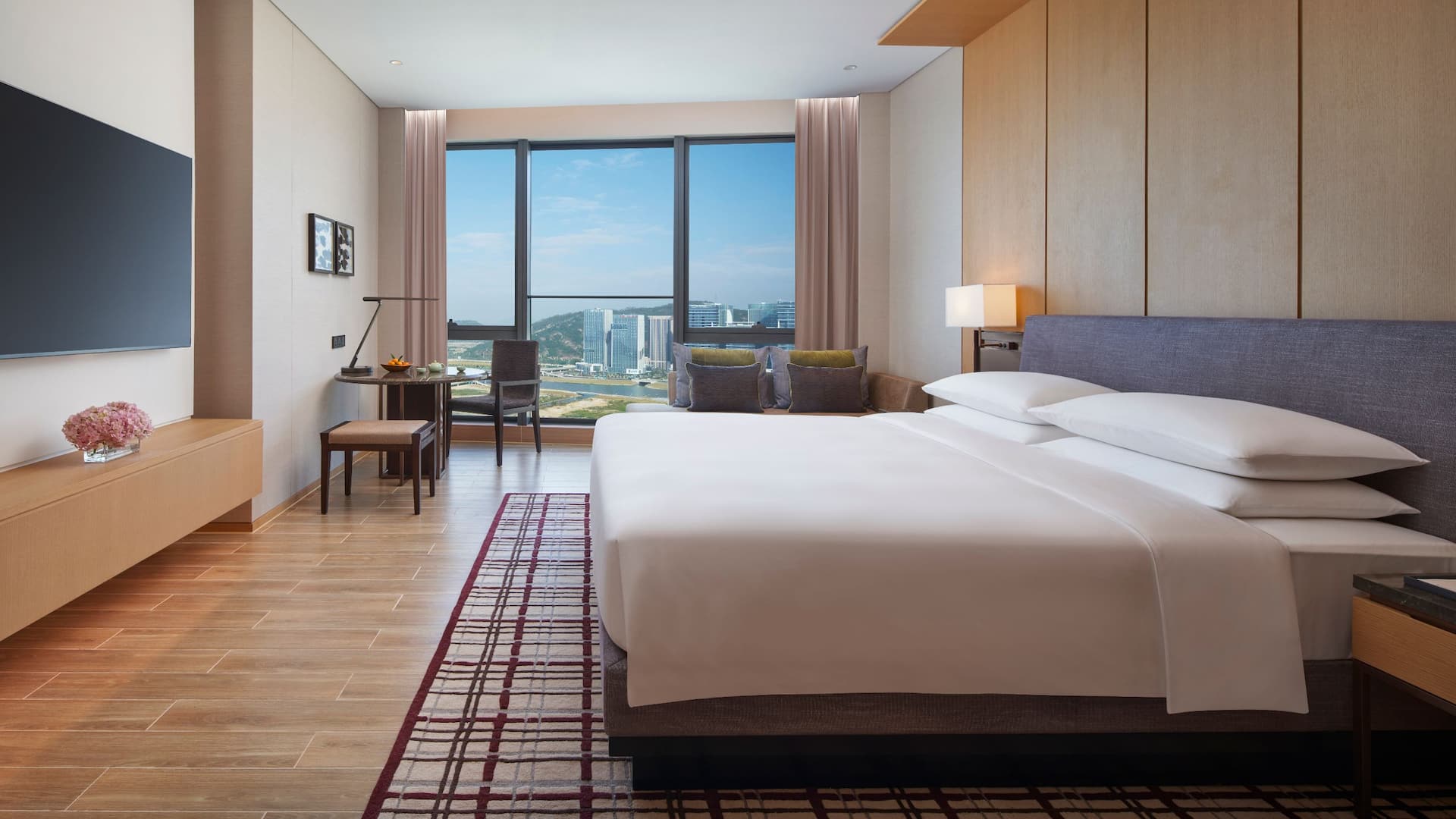 1 из 1 Hyatt Regency Hengqin Standard King