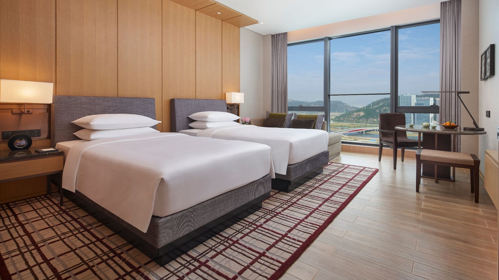 Hyatt Regency Hengqin Standard Twin