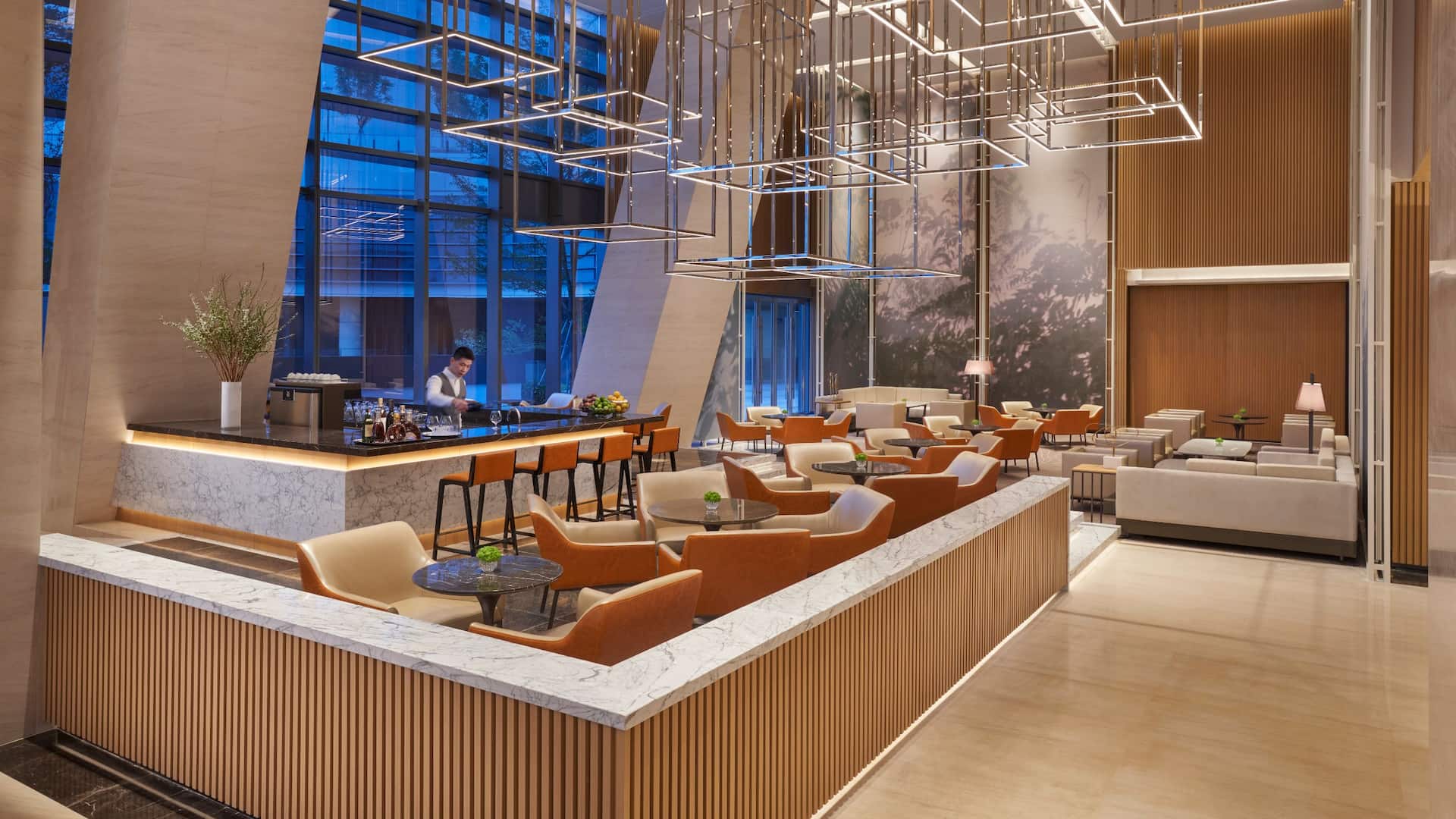 Hyatt Regency Hengqin The Lounge