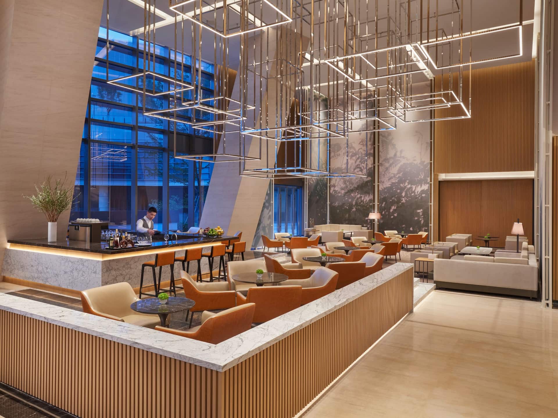 Hyatt Regency Hengqin The Lounge