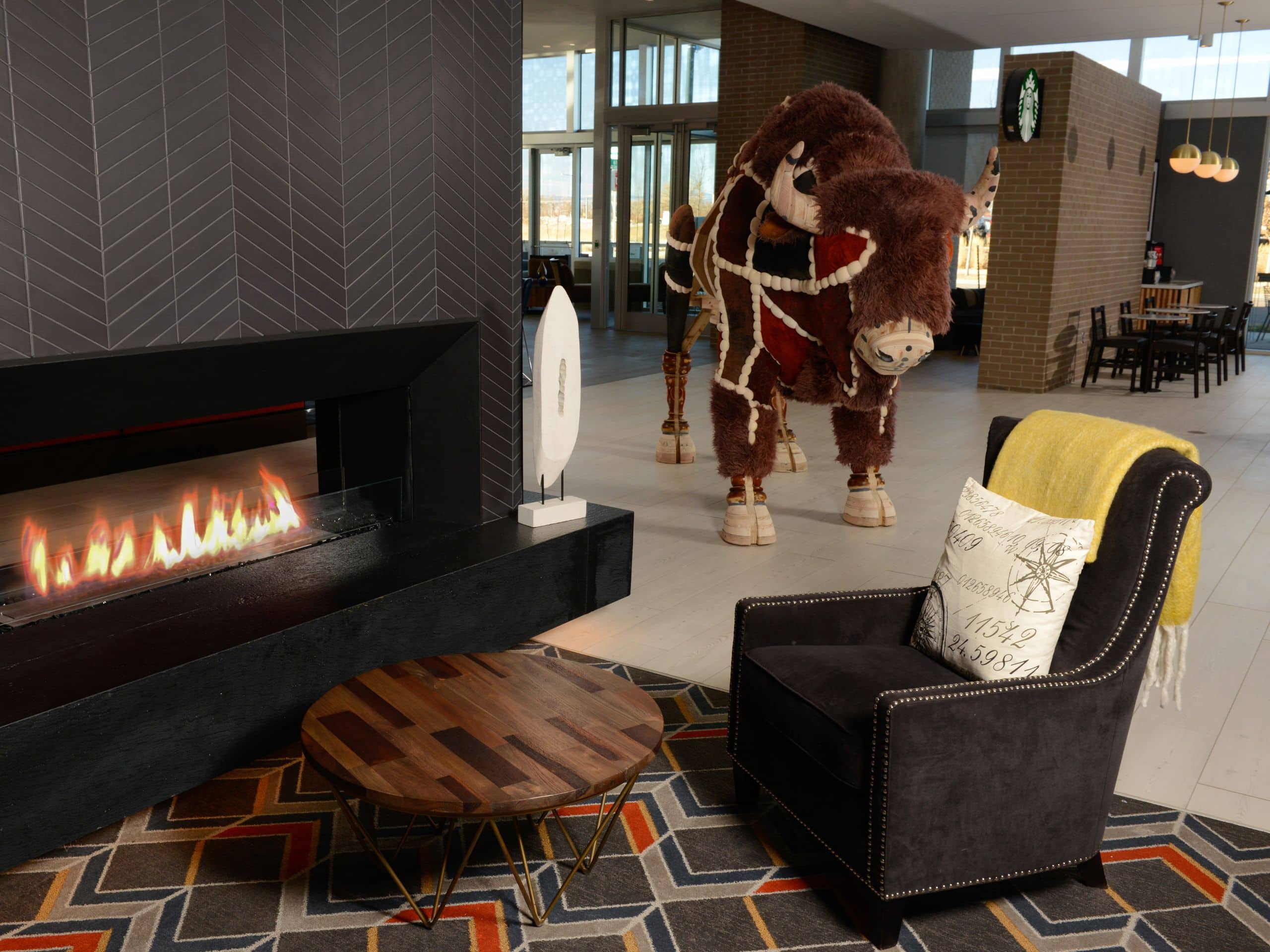 佩纳车站/丹佛机场凯悦嘉轩酒店