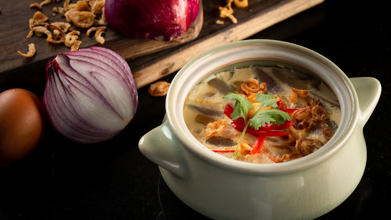 Things to do in Phuket - Tom Yum Soup