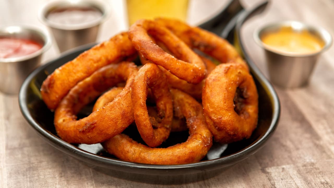 SHOR Onion Rings