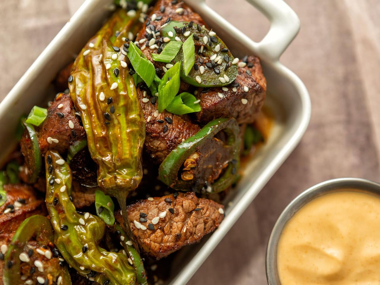 SHOR Steak Bites