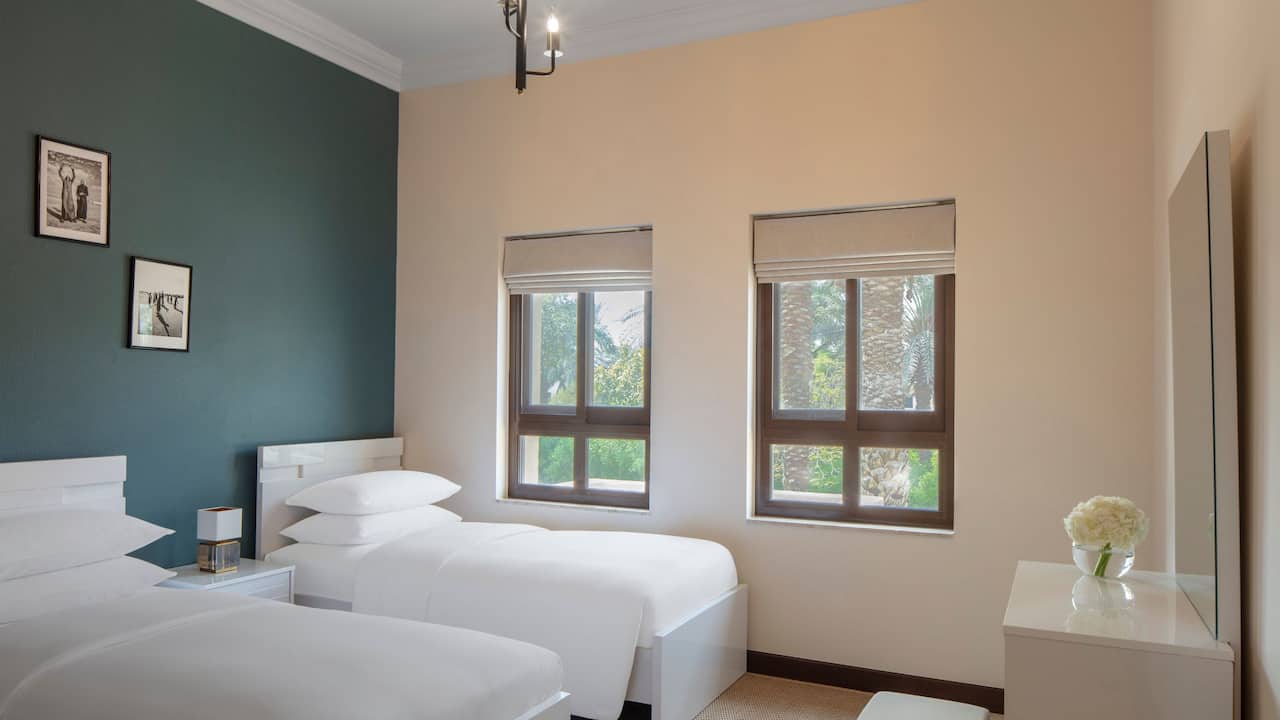 Villa Twin Room