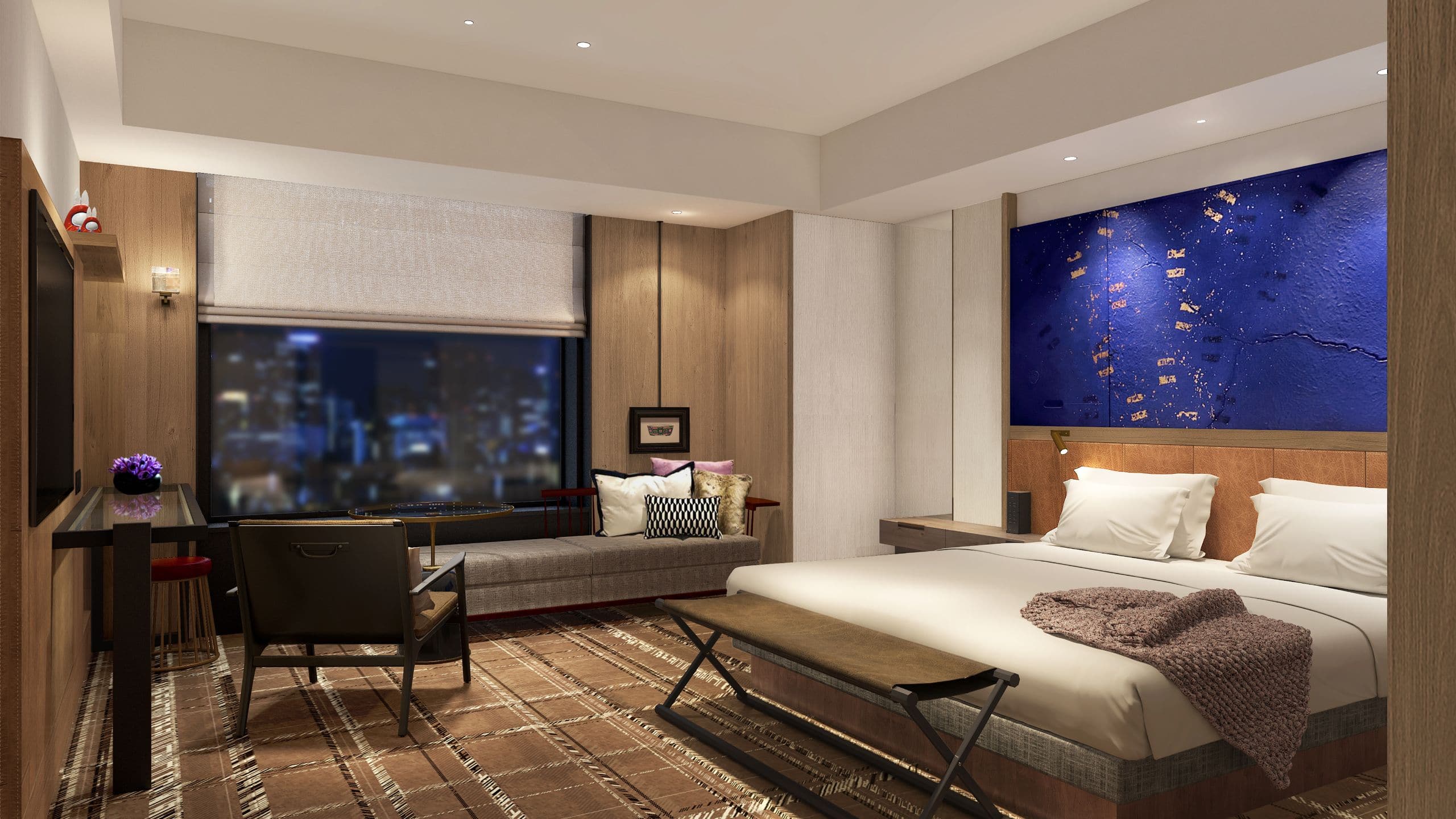 Hyatt Centric Kanazawa Deluxe King