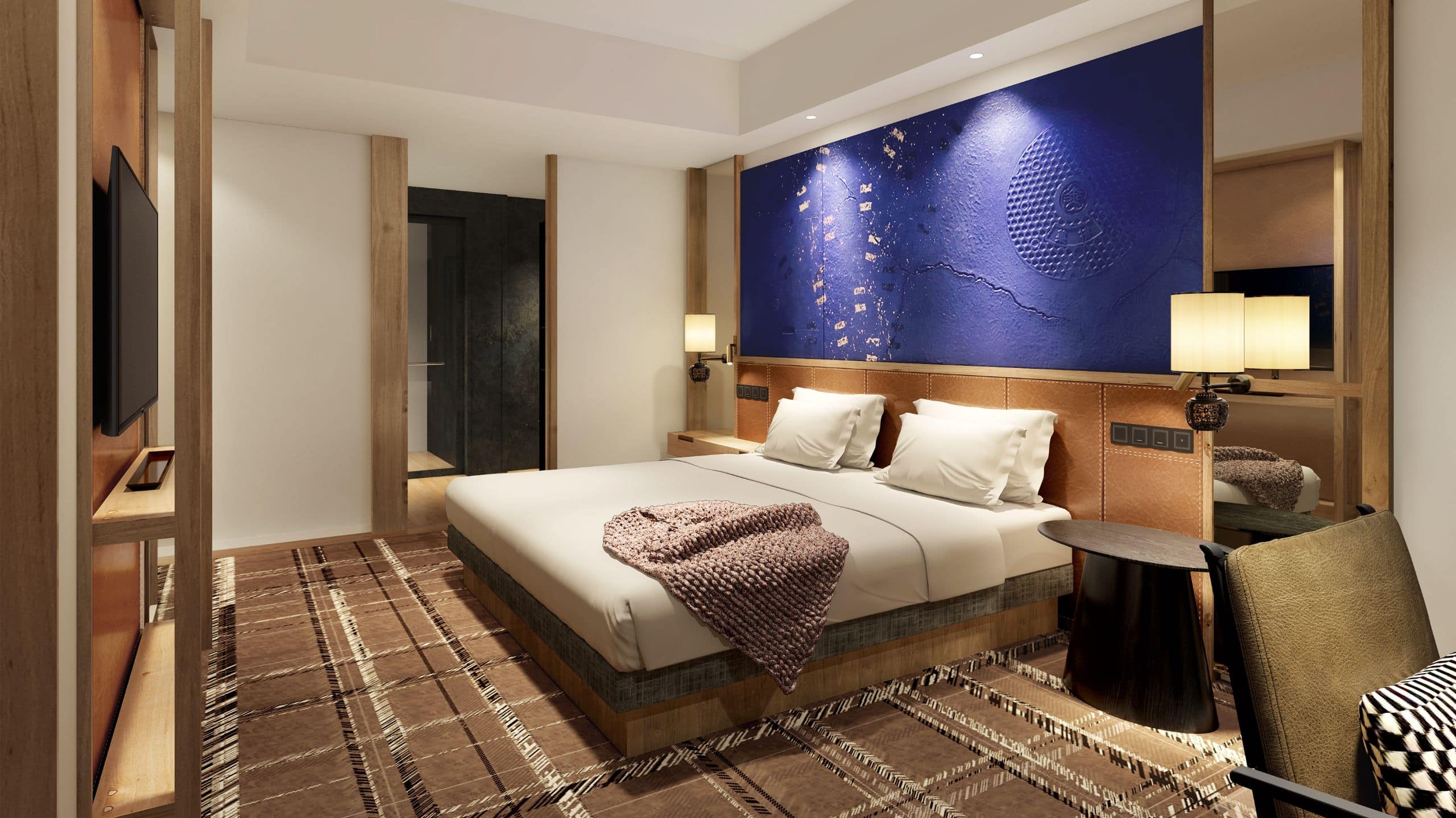 Hyatt Centric Kanazawa King Suite and City View