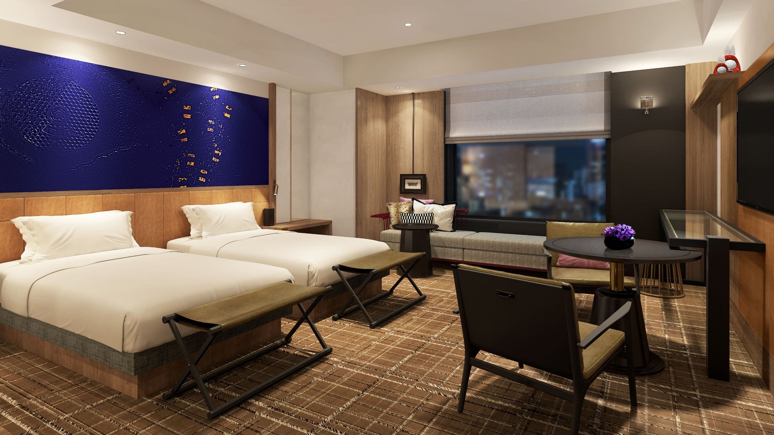 Hyatt Centric Kanazawa Premium Twin