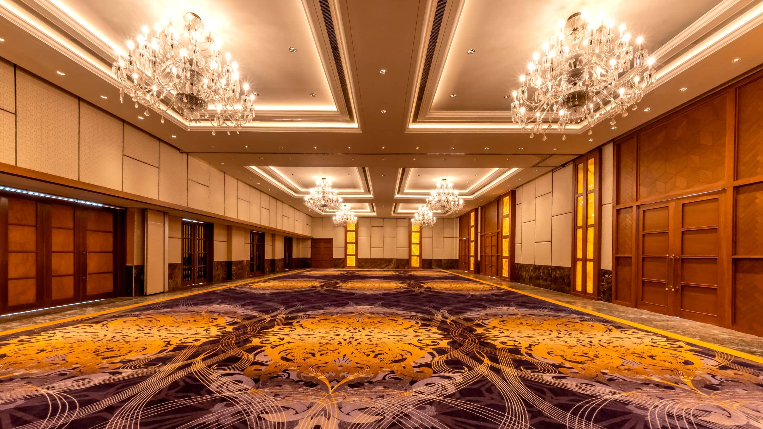 2 of 2 Hyatt Ahmedabad The Grand Ballroom