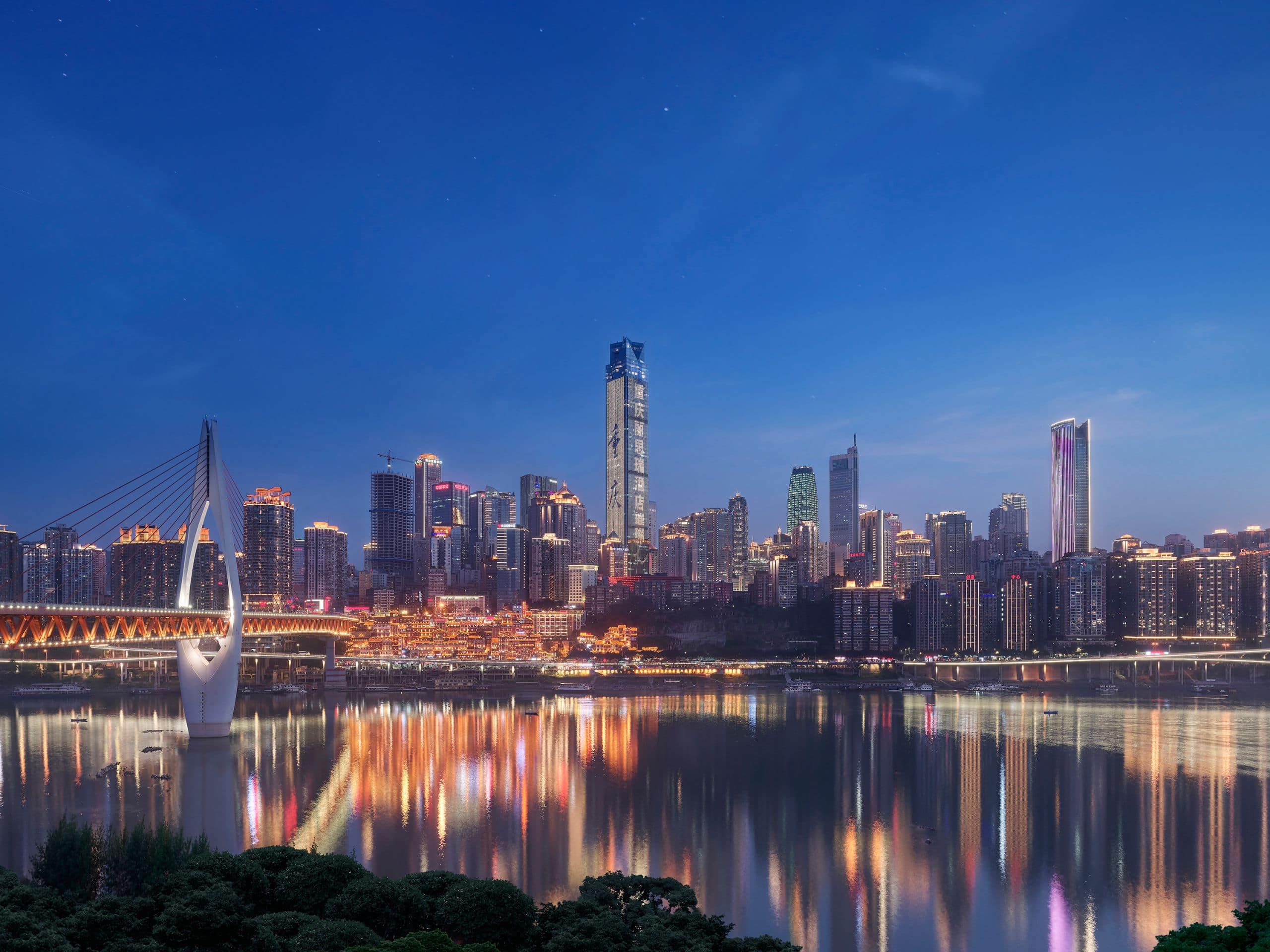 重庆丽思瑞酒店