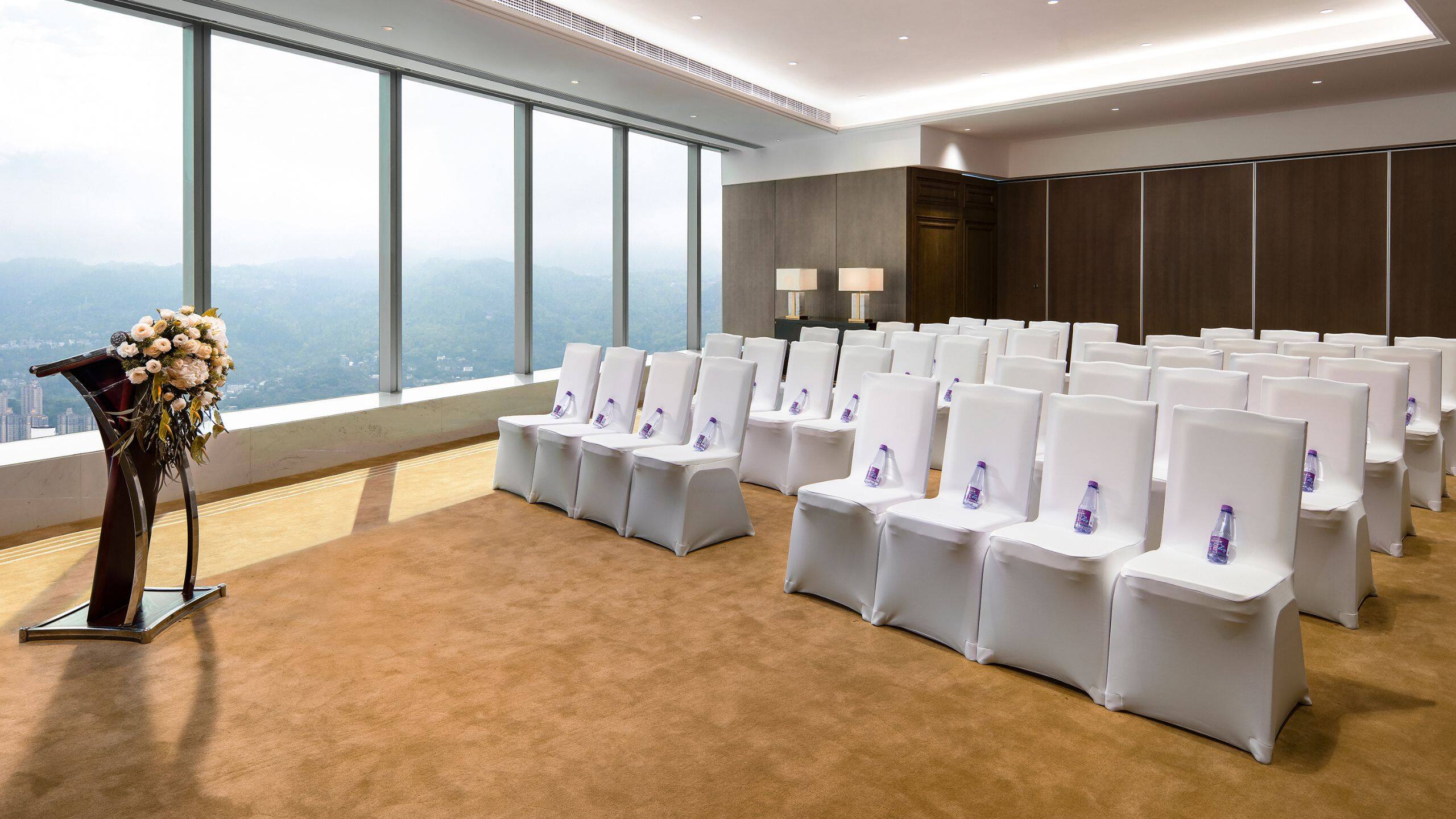 The Lixury Hotel Meeting Room Theater