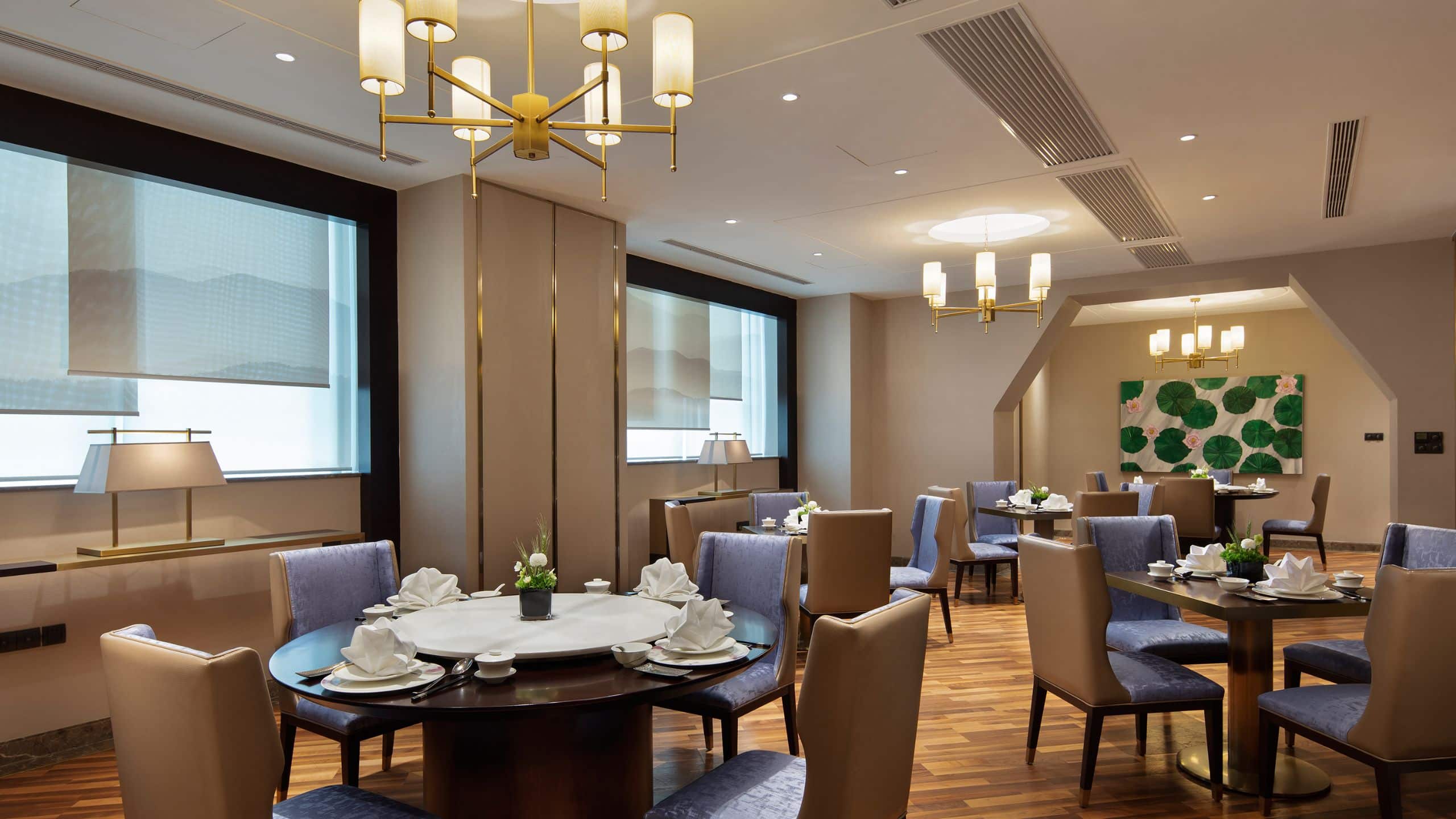 The Lixury Hotel Peng Ge Canton Place