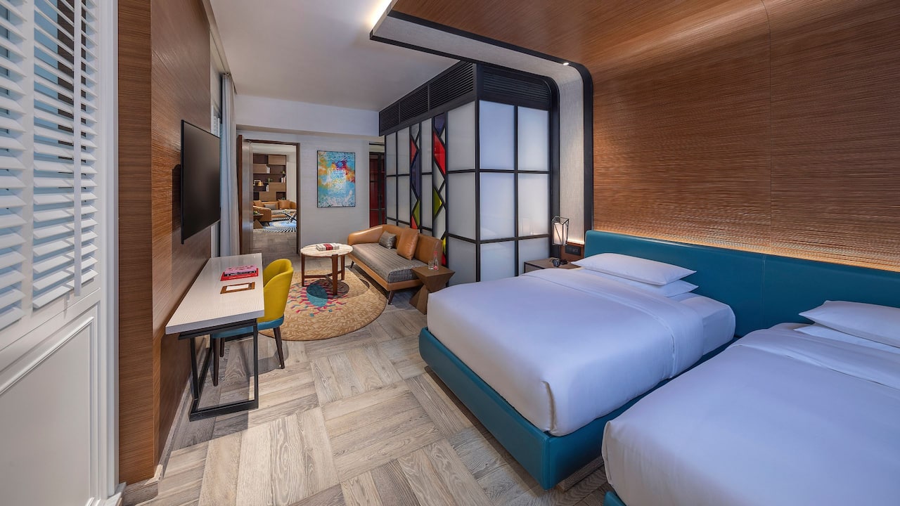 Photos and Reviews Andaz Dubai The Palm Luxury Hyatt Hotel