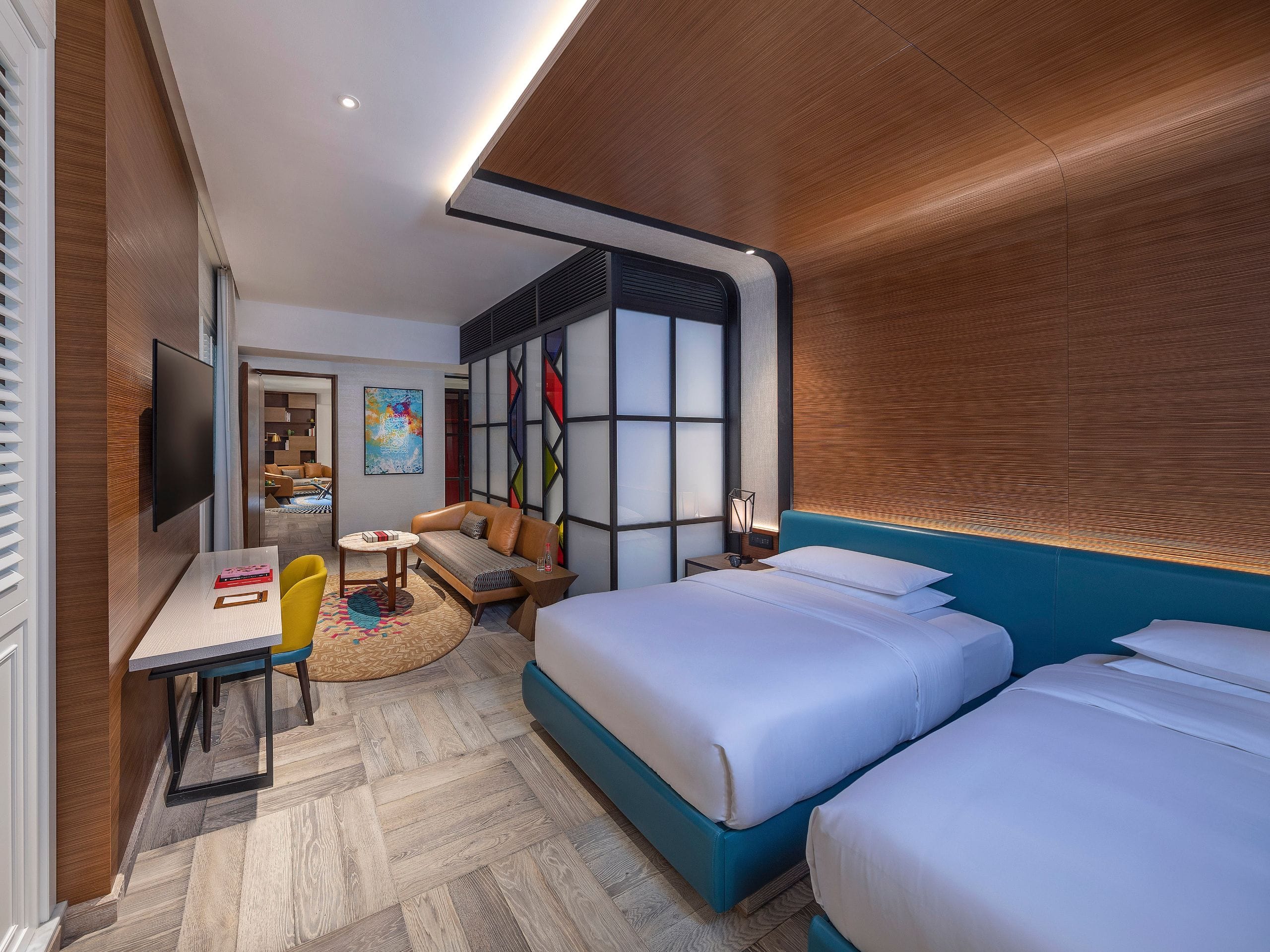 Hotel Photos | Andaz Dubai The Palm