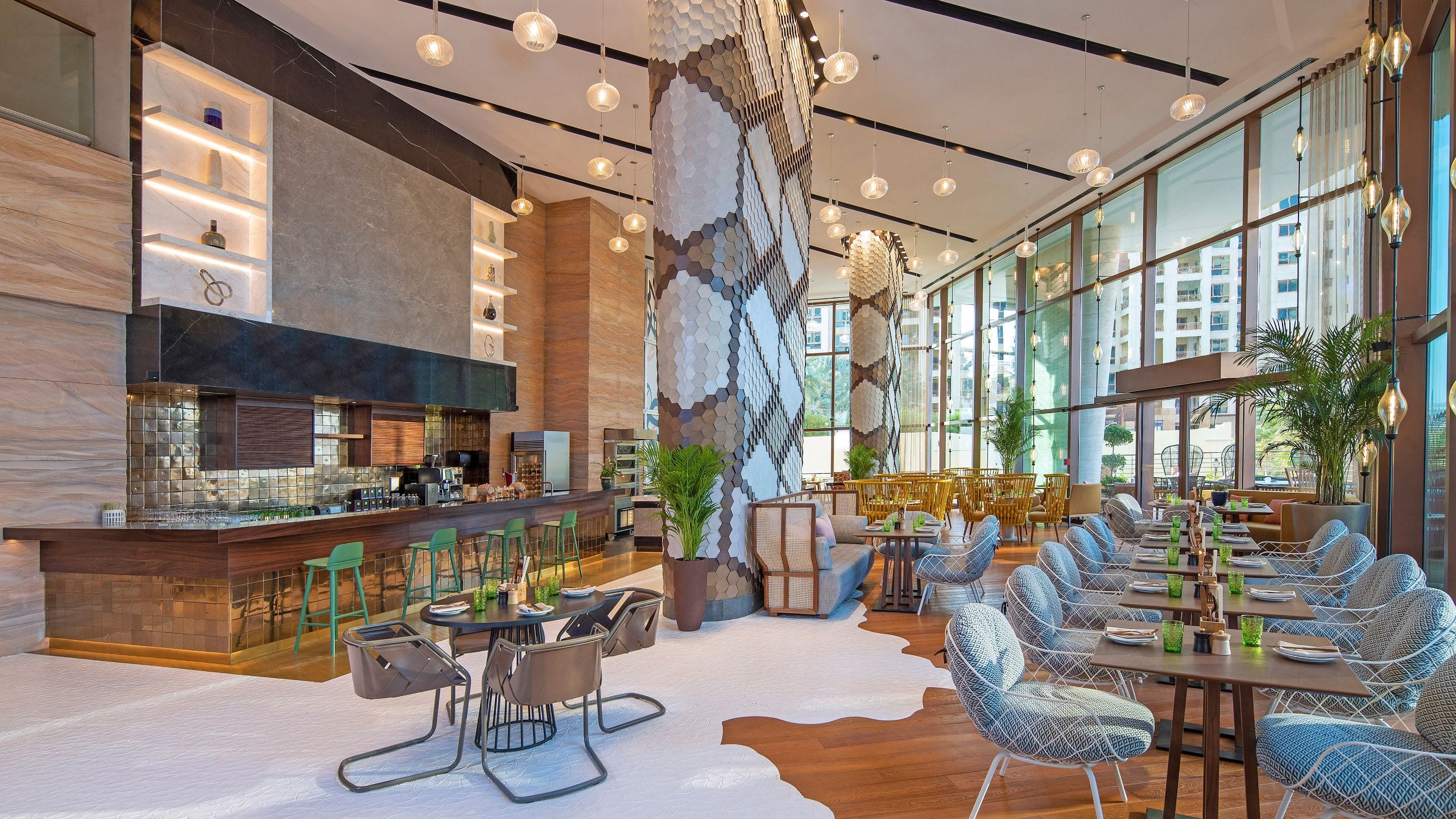 Andaz Dubai The Palm The Locale