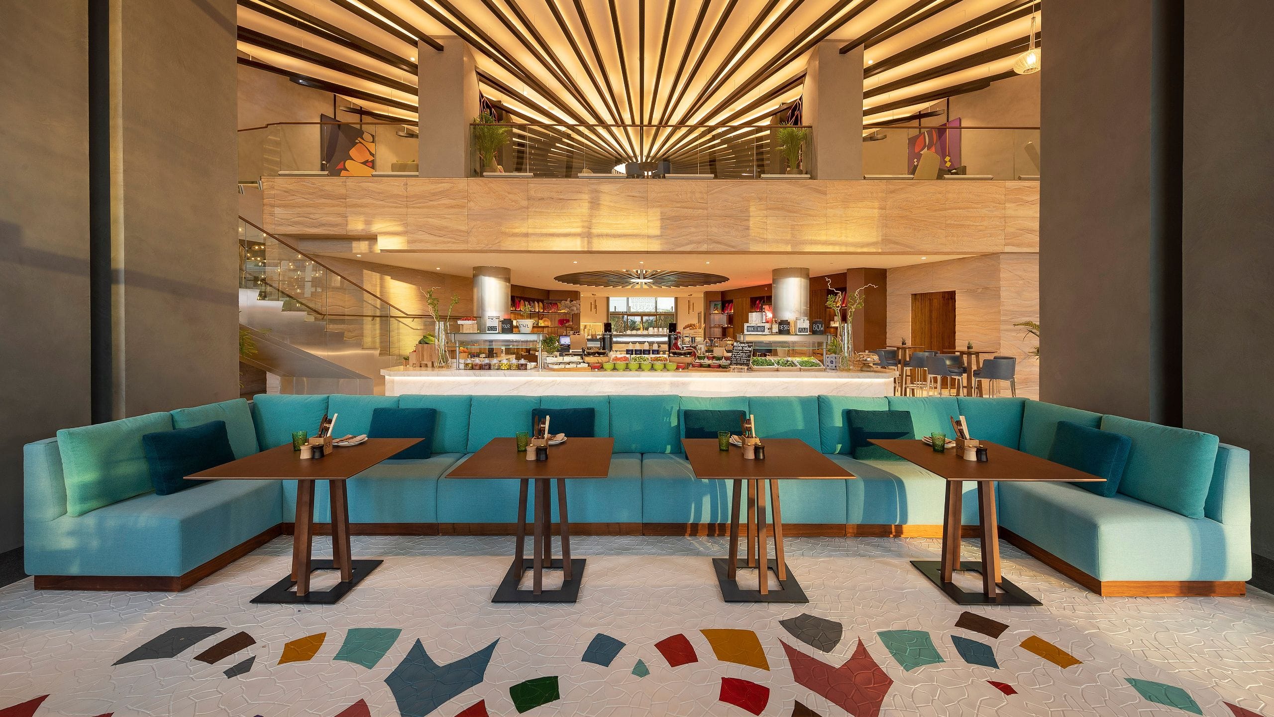 Andaz Dubai The Palm The Locale