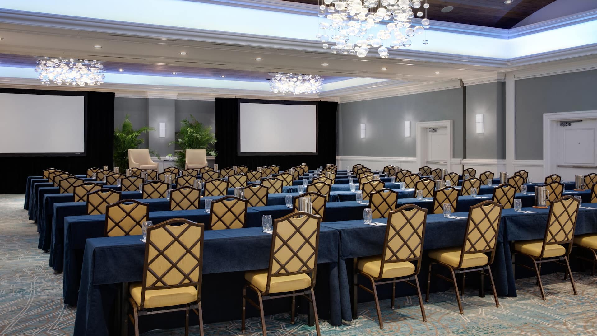 1 of 3 Hyatt Regency Clearwater Beach Resort and Spa Aqualea Classroom
