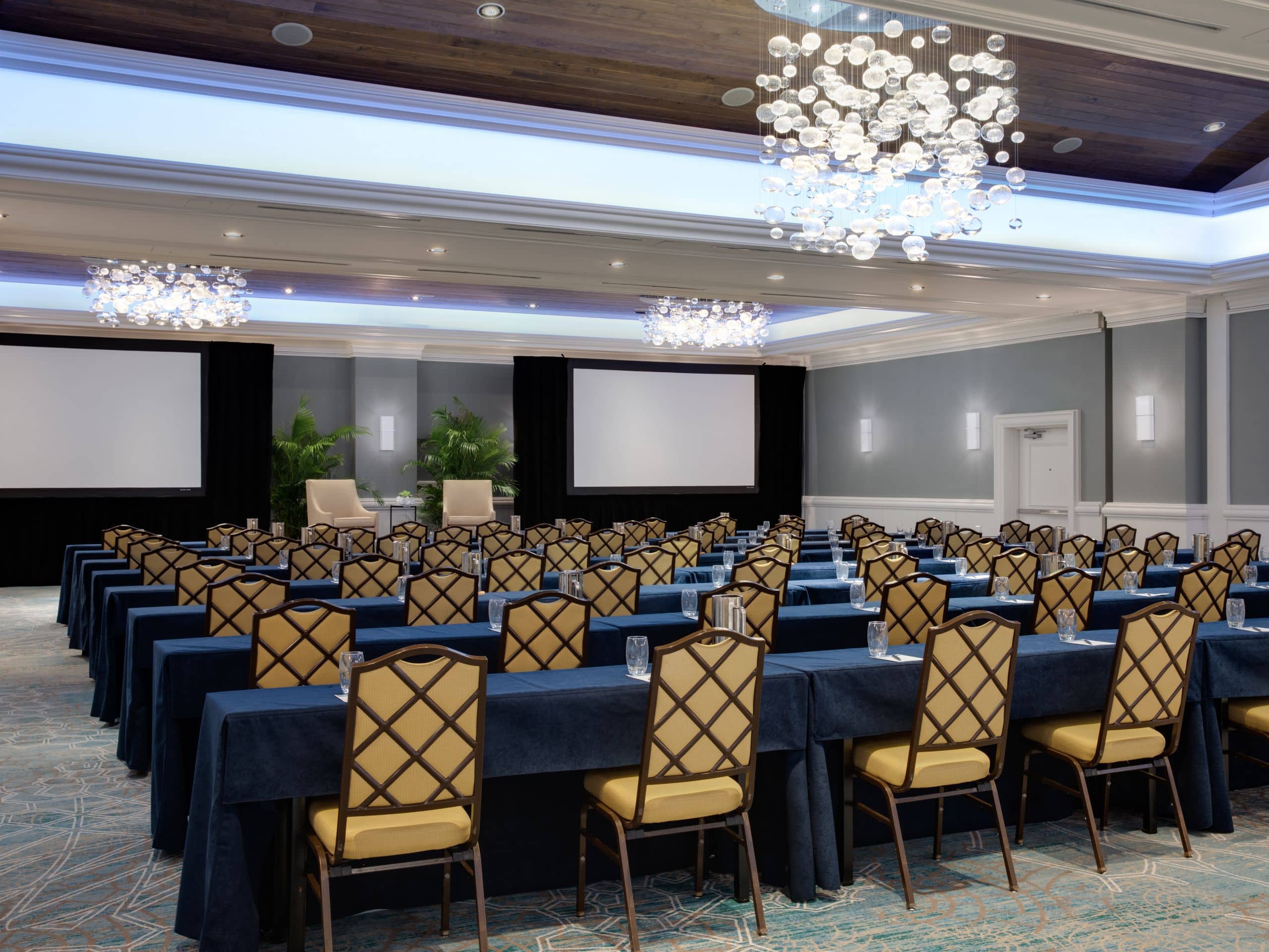 Hyatt Regency Clearwater Beach Resort and Spa Aqualea Classroom